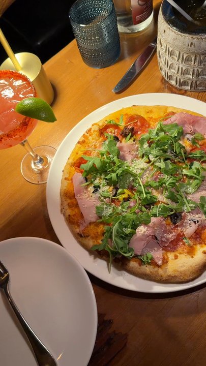 Fattoria E Mare - Italian Near Me - Half Moon Bay, California