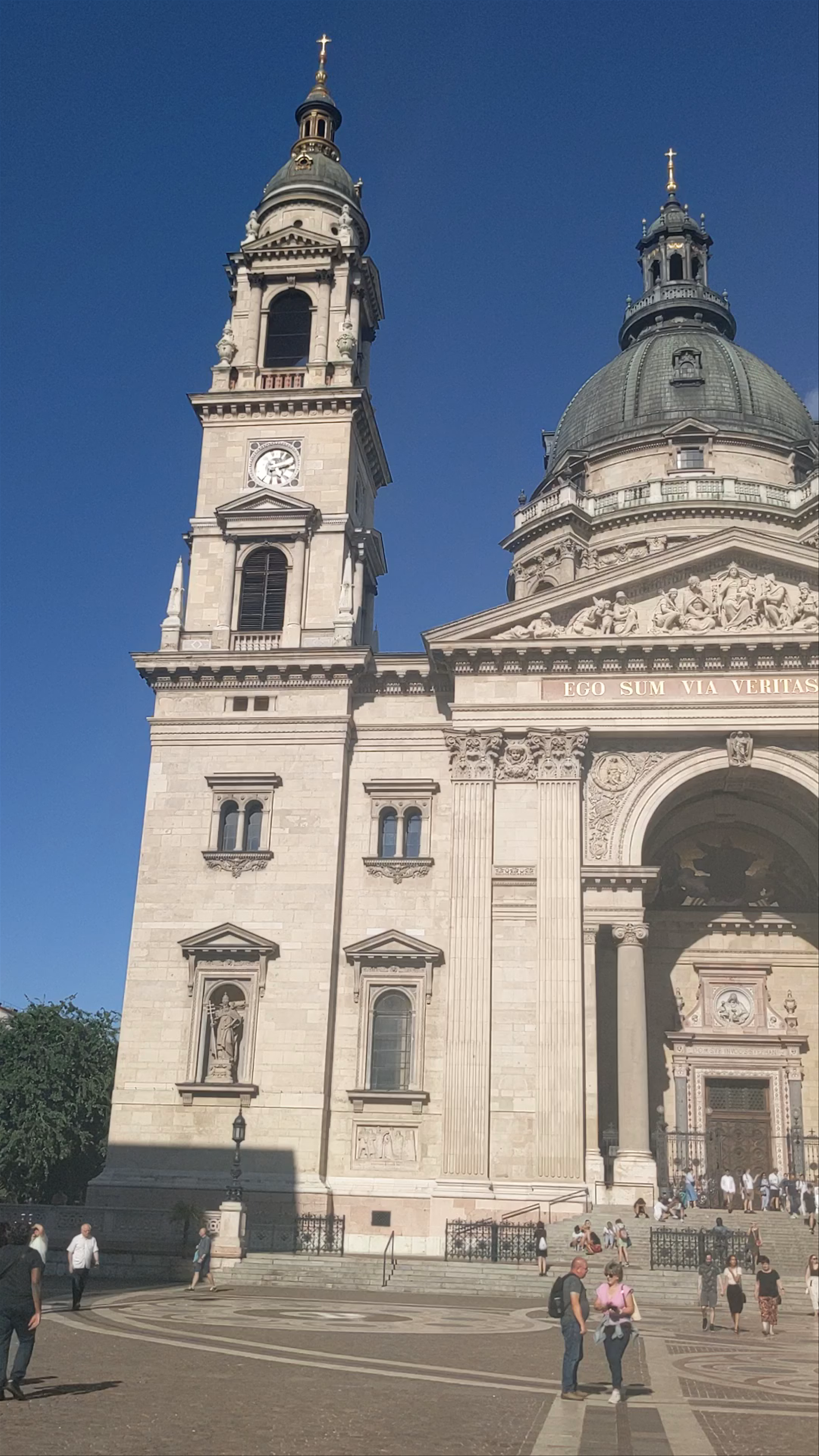 St. Stephen's Basilica