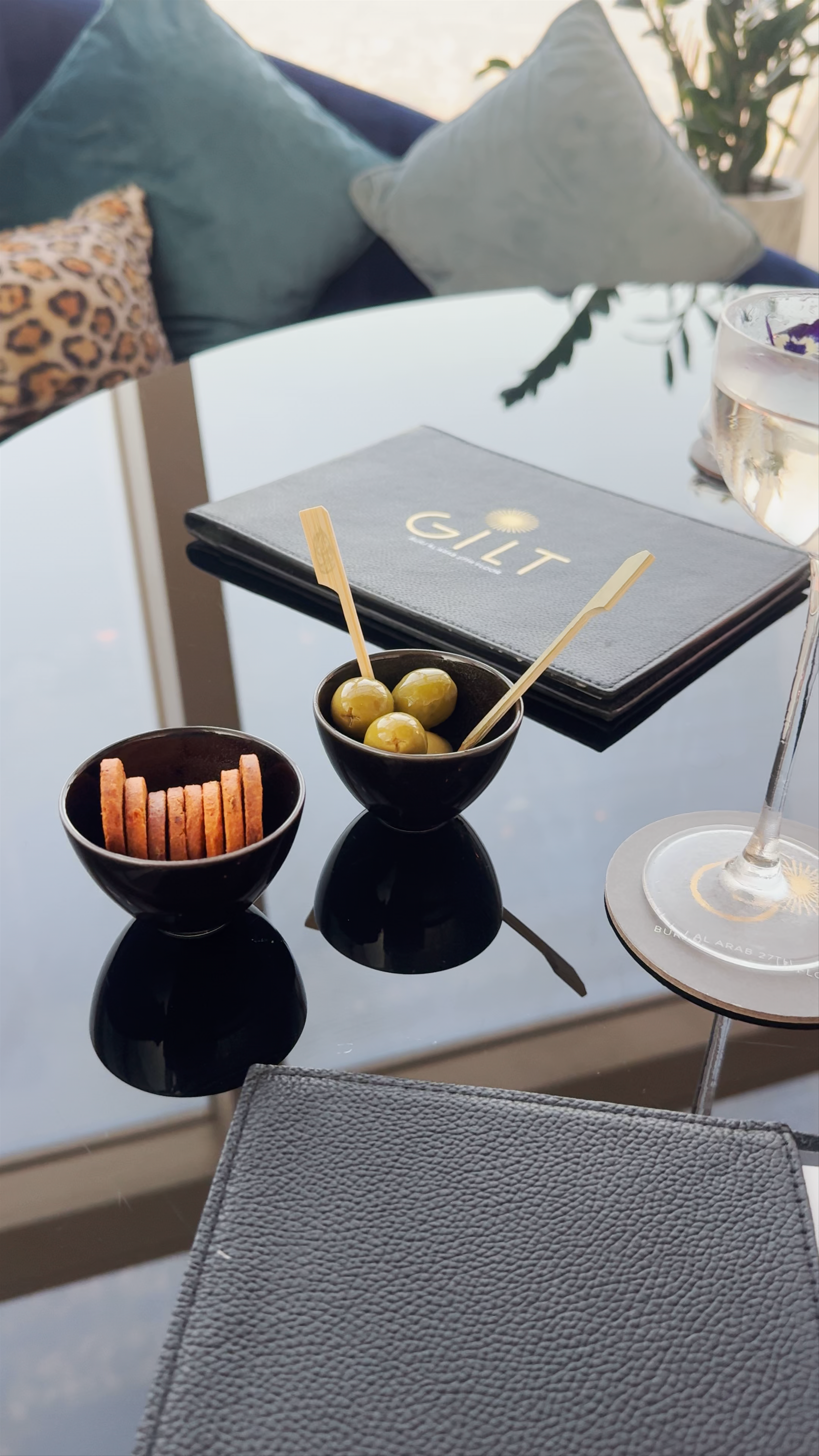 Burj Al Arab - Dubai - United Arab Emirates