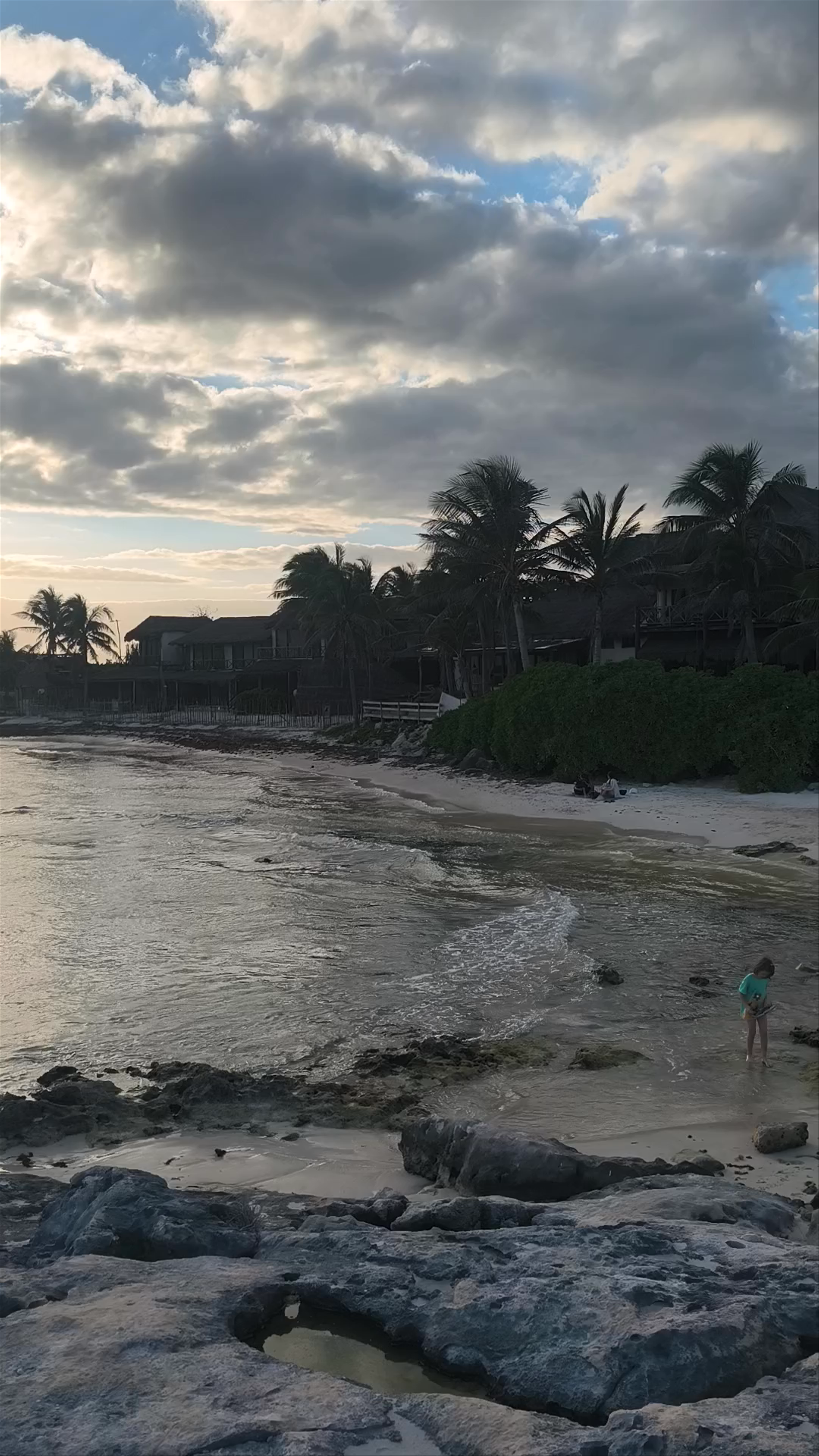 Playa Punta Piedra