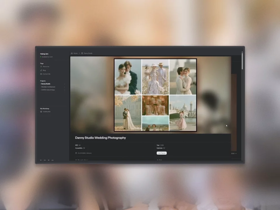 Porfolio Product