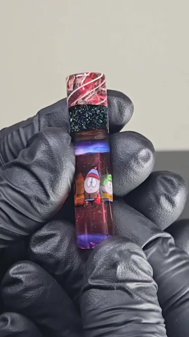 Preview pic of South Park Boys Glass Tip