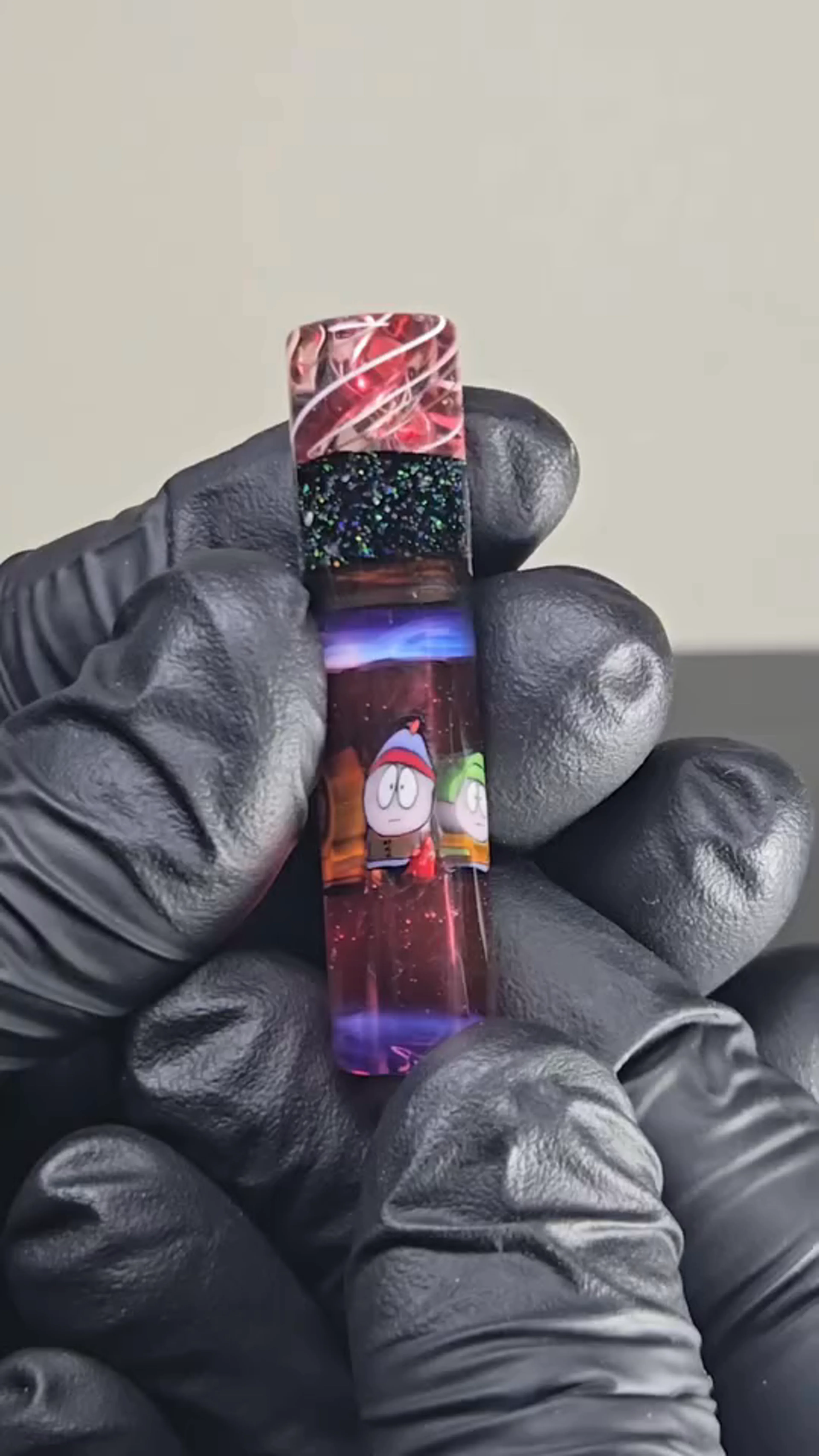 Preview pic of South Park Boys Glass Tip