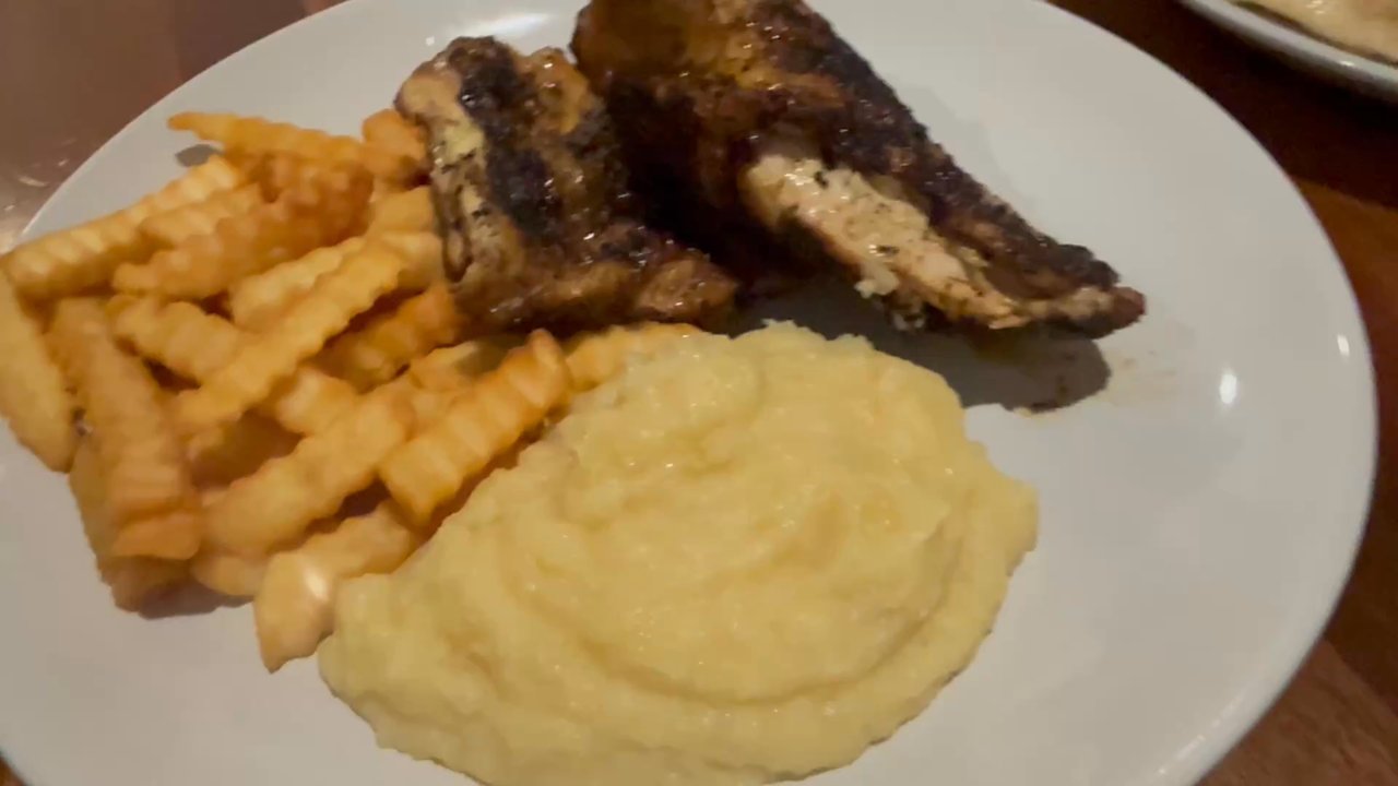 Flat Top Grill - Half Chicken - Seafood Near Me - Pooler, Georgia