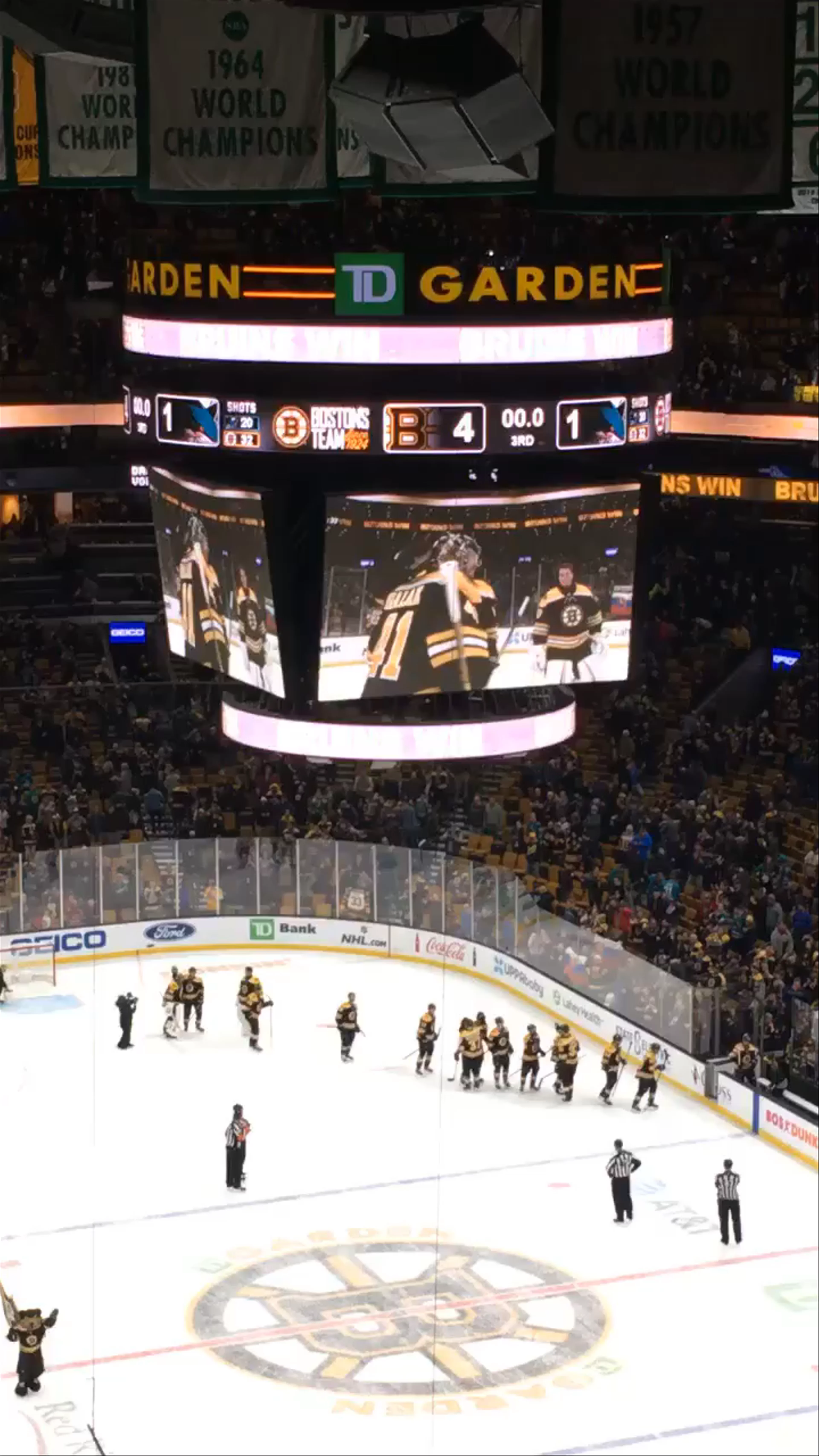 TD Garden