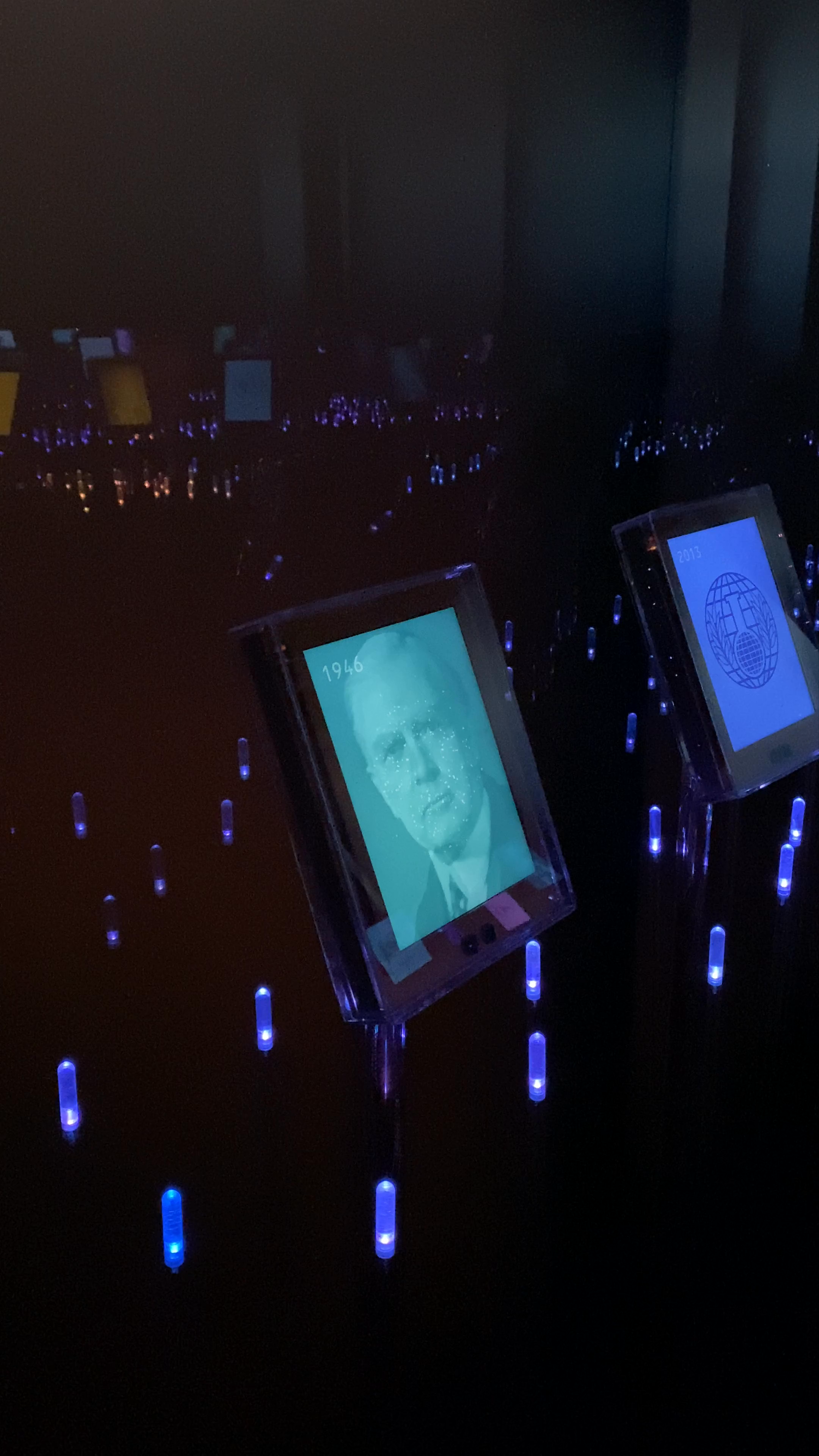 Nobel Peace Center Immersive Exhibit Experience in Oslo