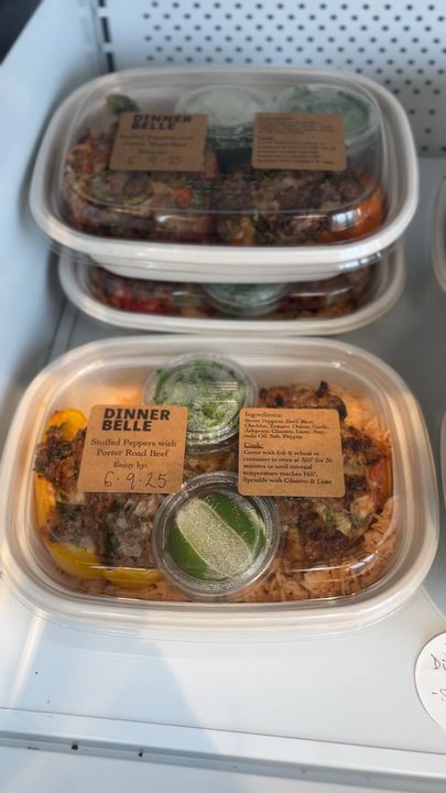 Dinner Belle - Grab and go! - Food Delivery Services Near Me - Nashville, Tennessee