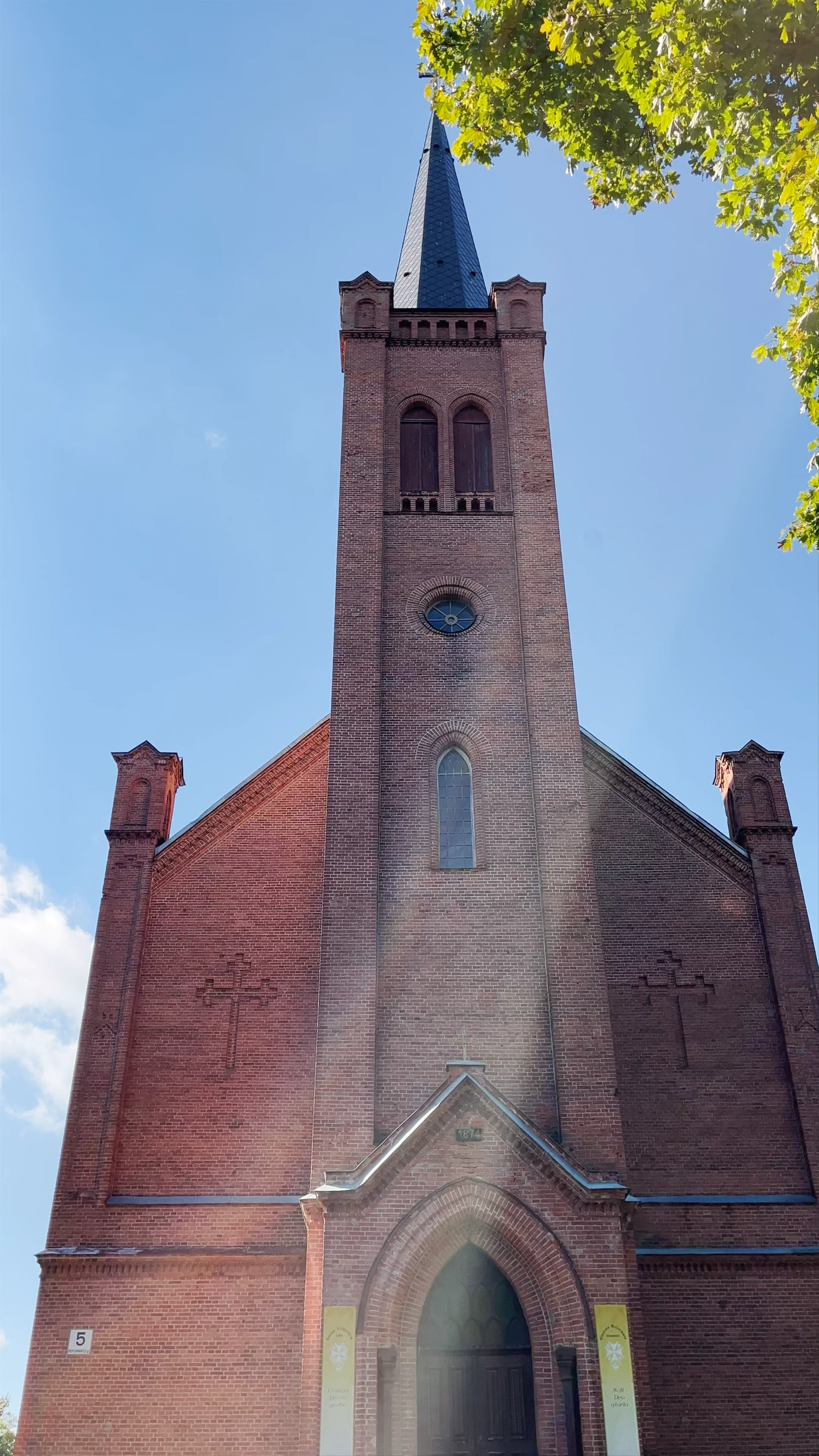 Biržai Evangelical Reformed Church