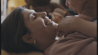Still frame from the commercial titled CIBC - Graham Foy