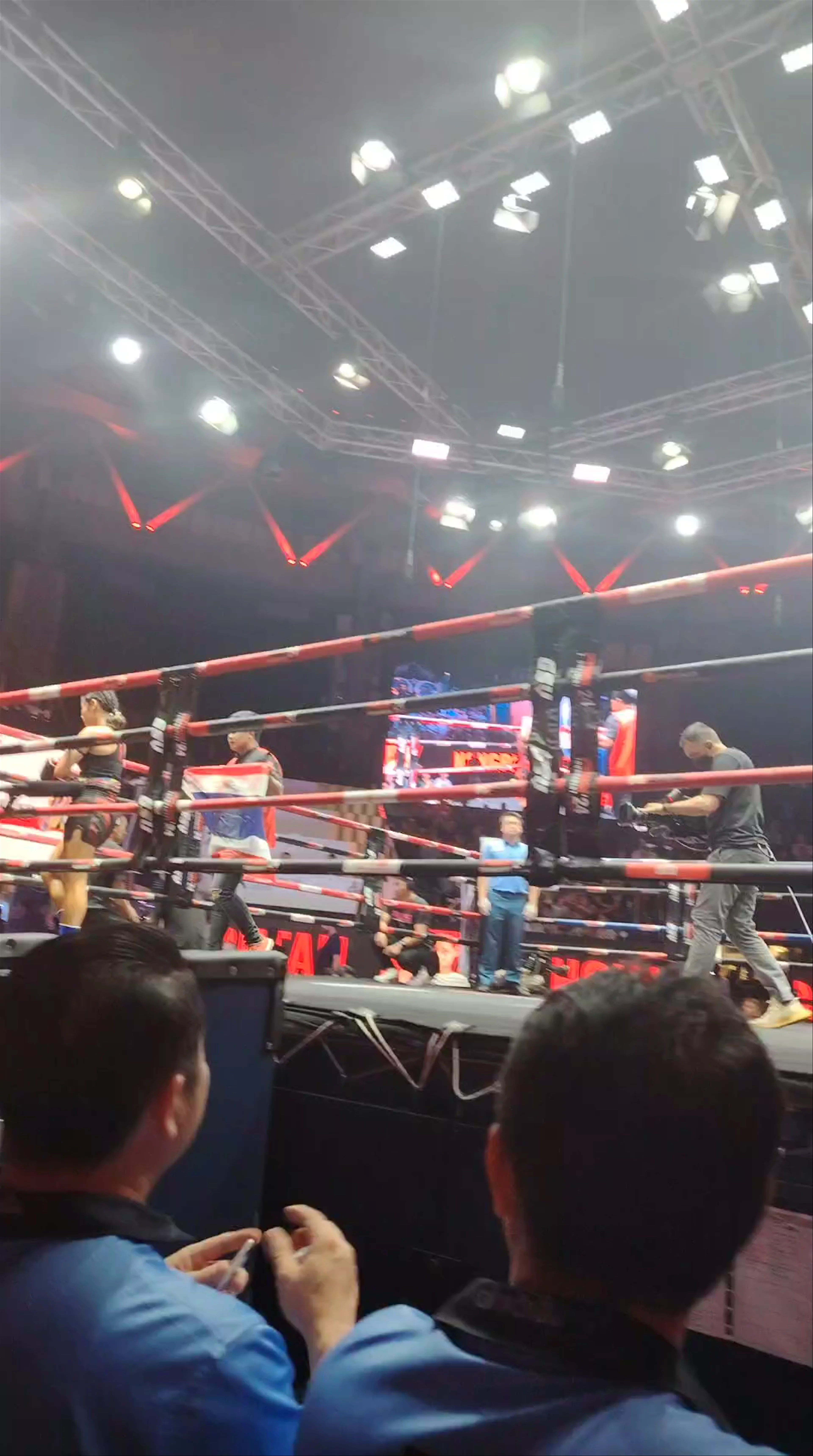 Ratchadamnoen Boxing Stadium