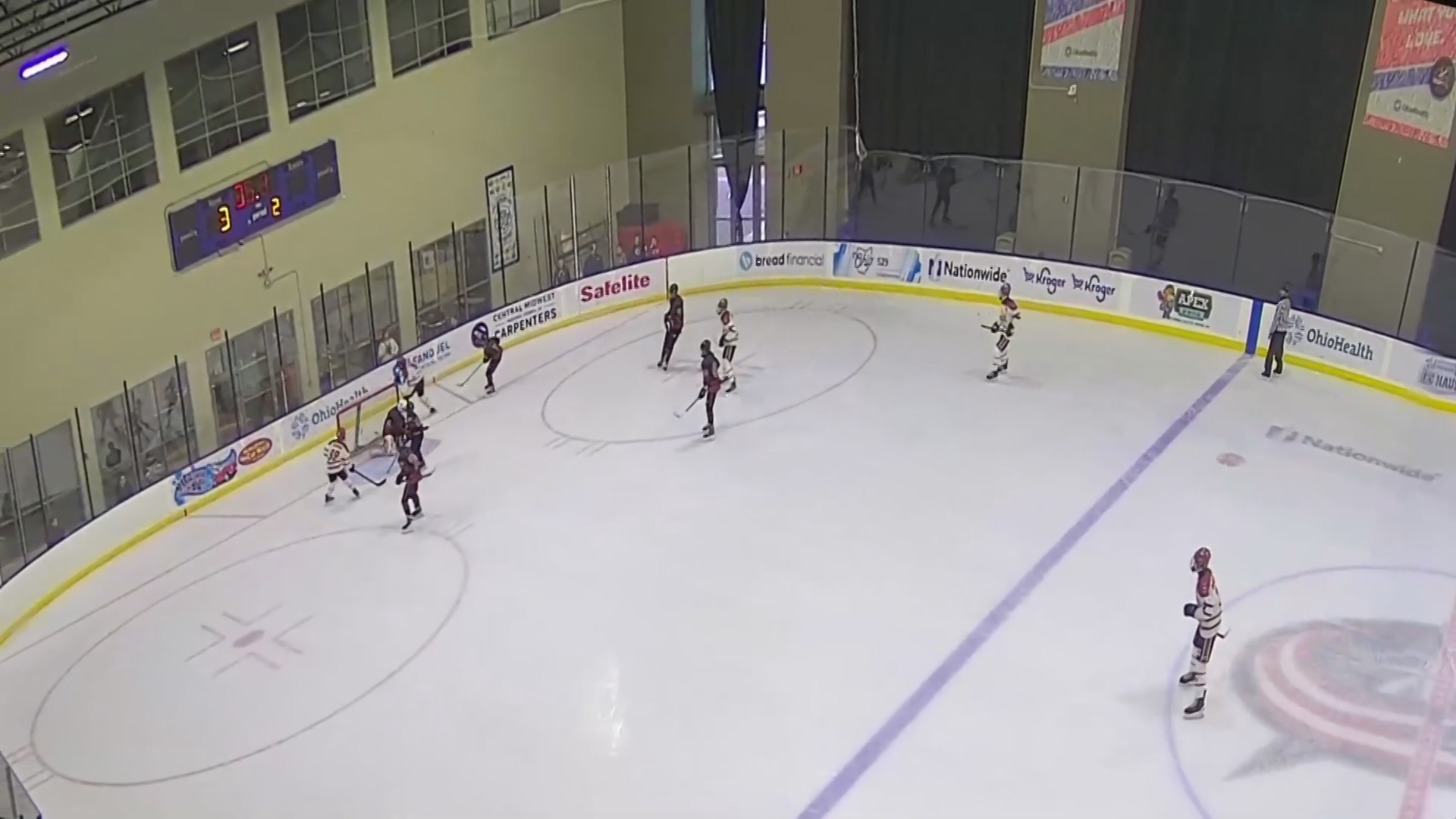 Brendan Dahlberg's Elite Net Drive & Precision Goal | EDP Spiders