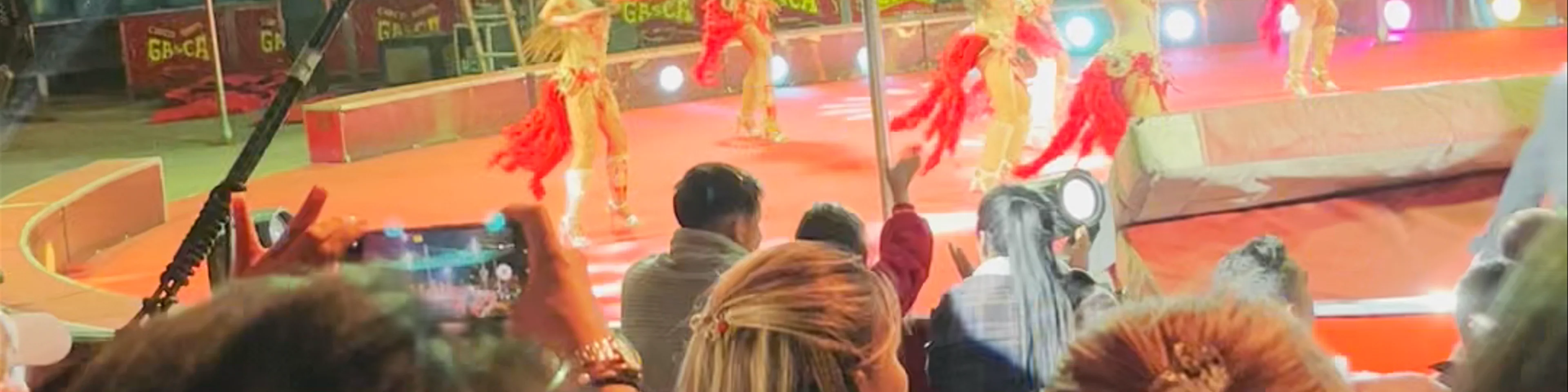 Circo Hermanos Gasca