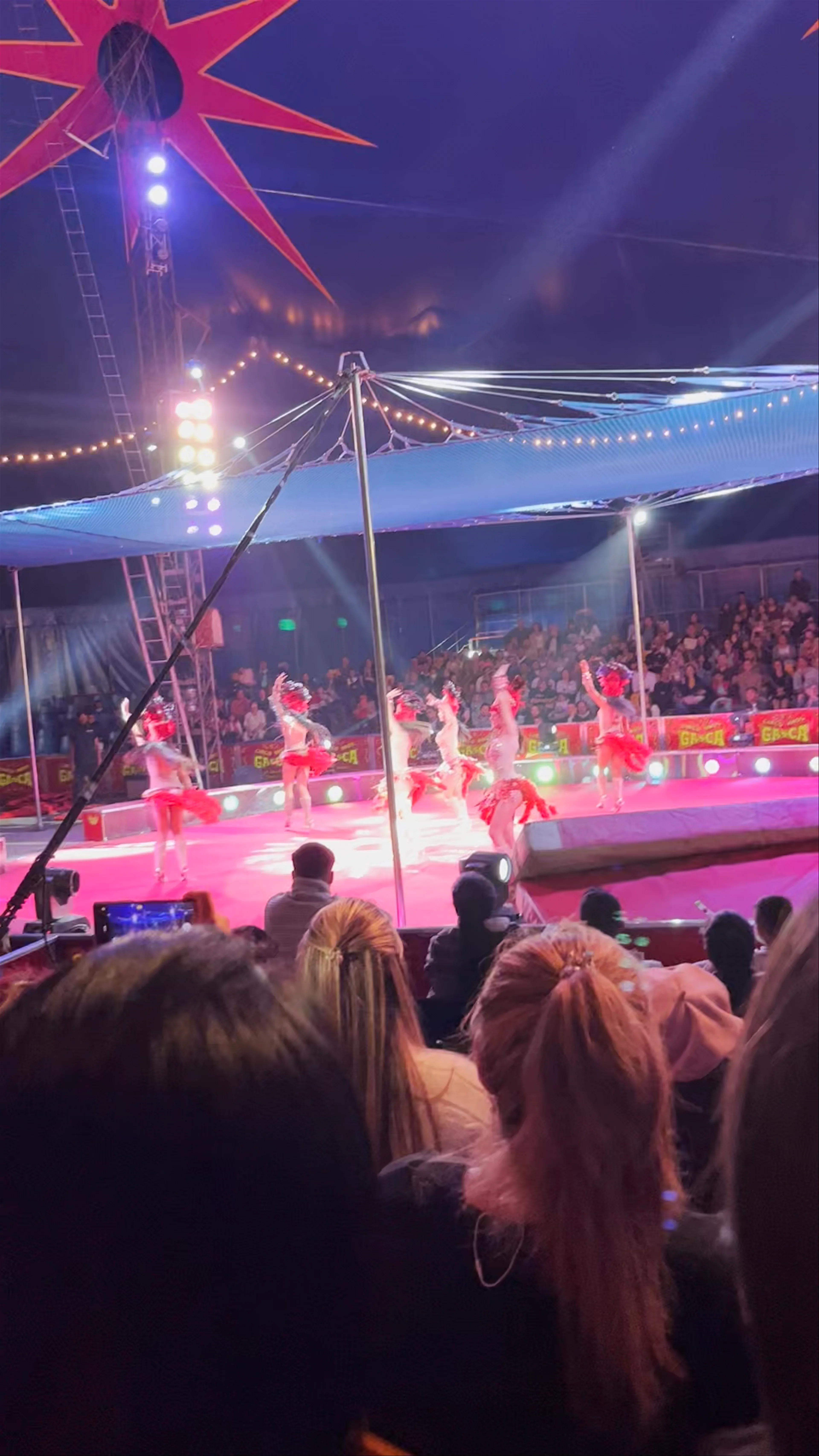 Circo Hermanos Gasca