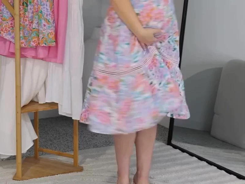 Fashion try on haul
