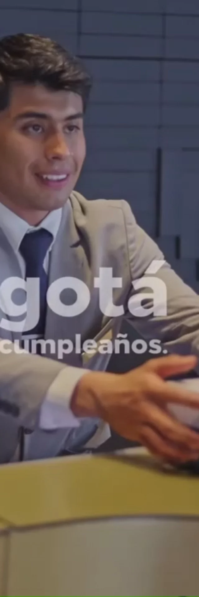 Sorpresa! Plan en parejas 