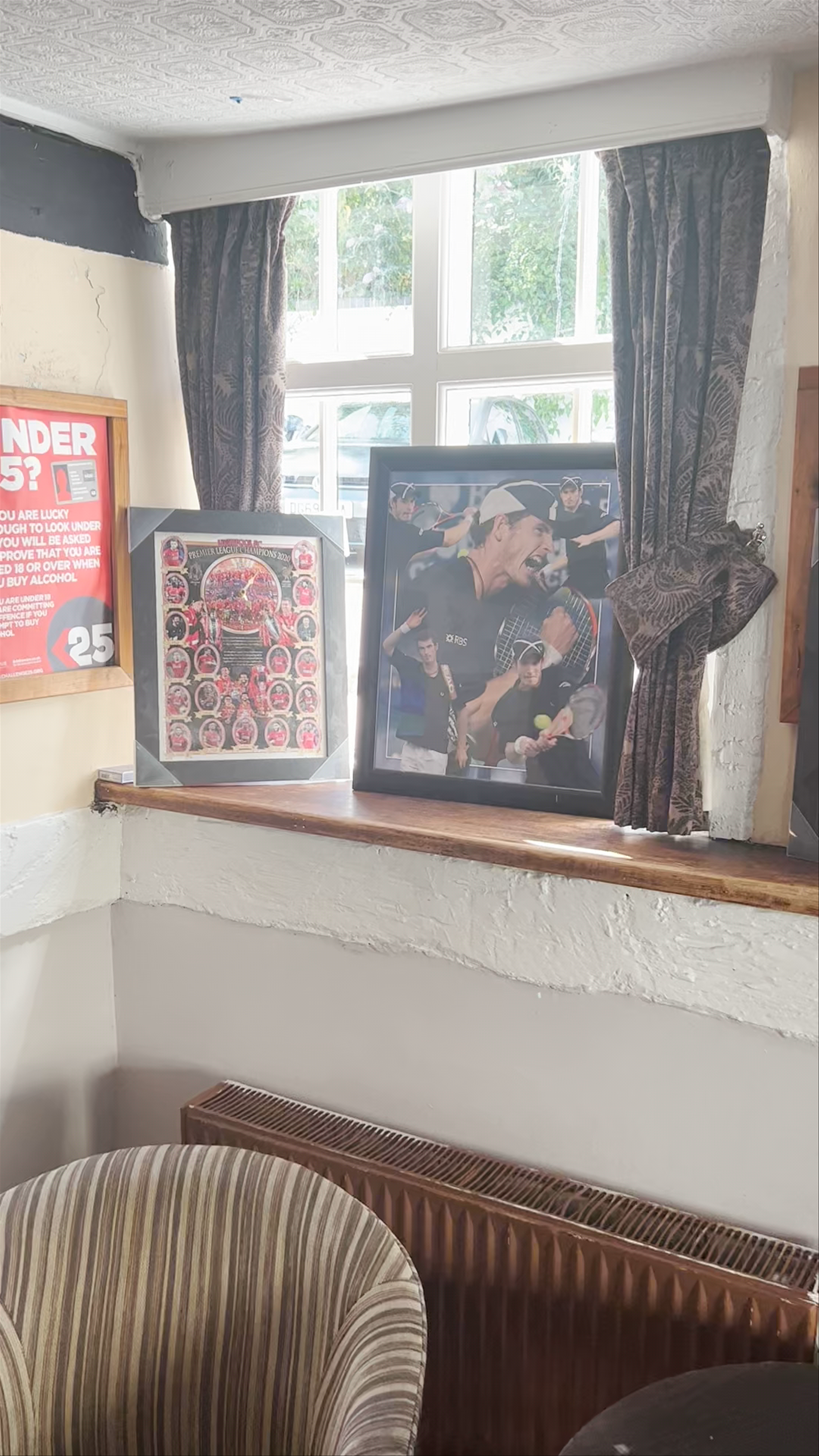 The Red Lion