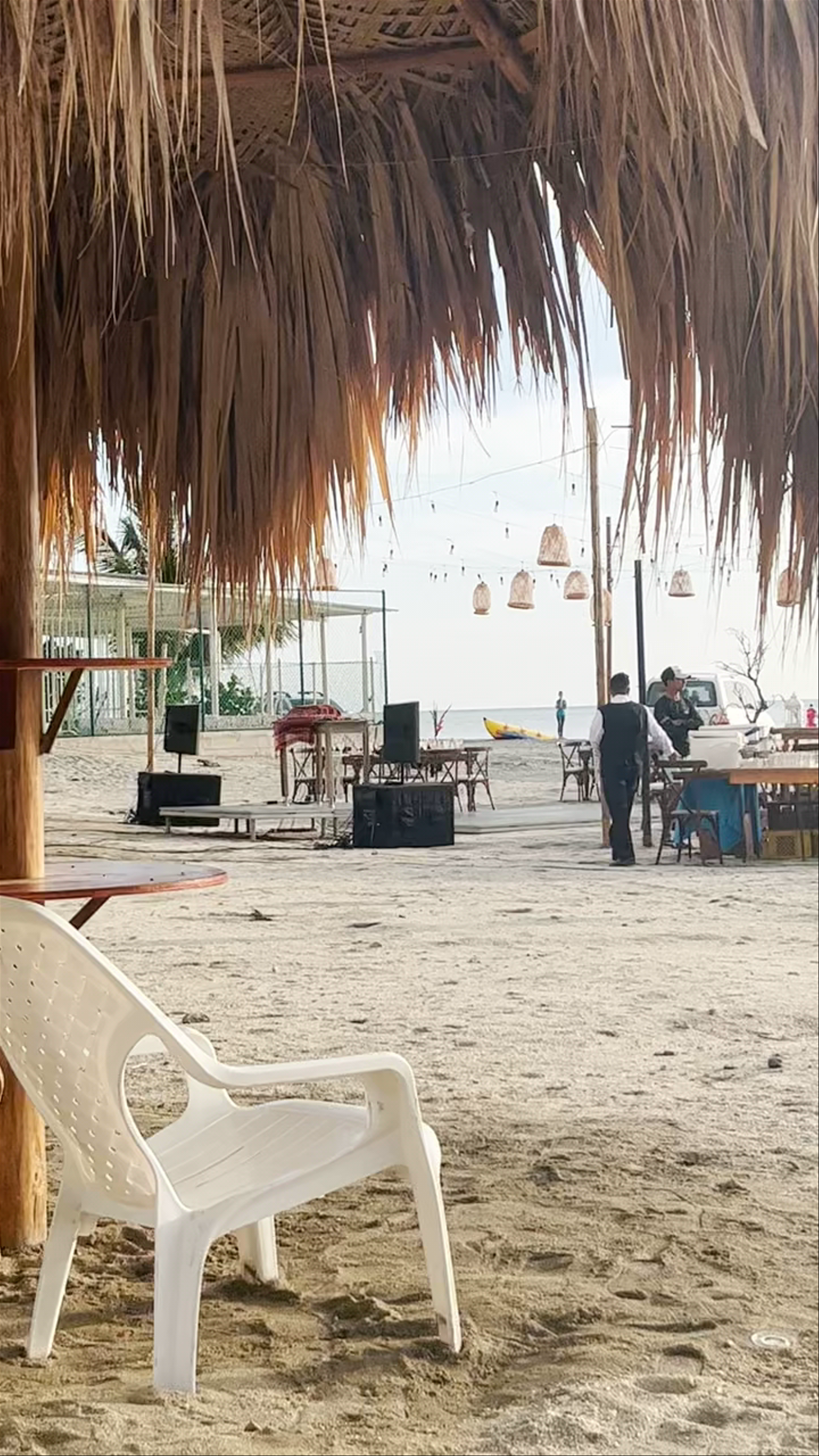 Playa El Rodadero santa marta