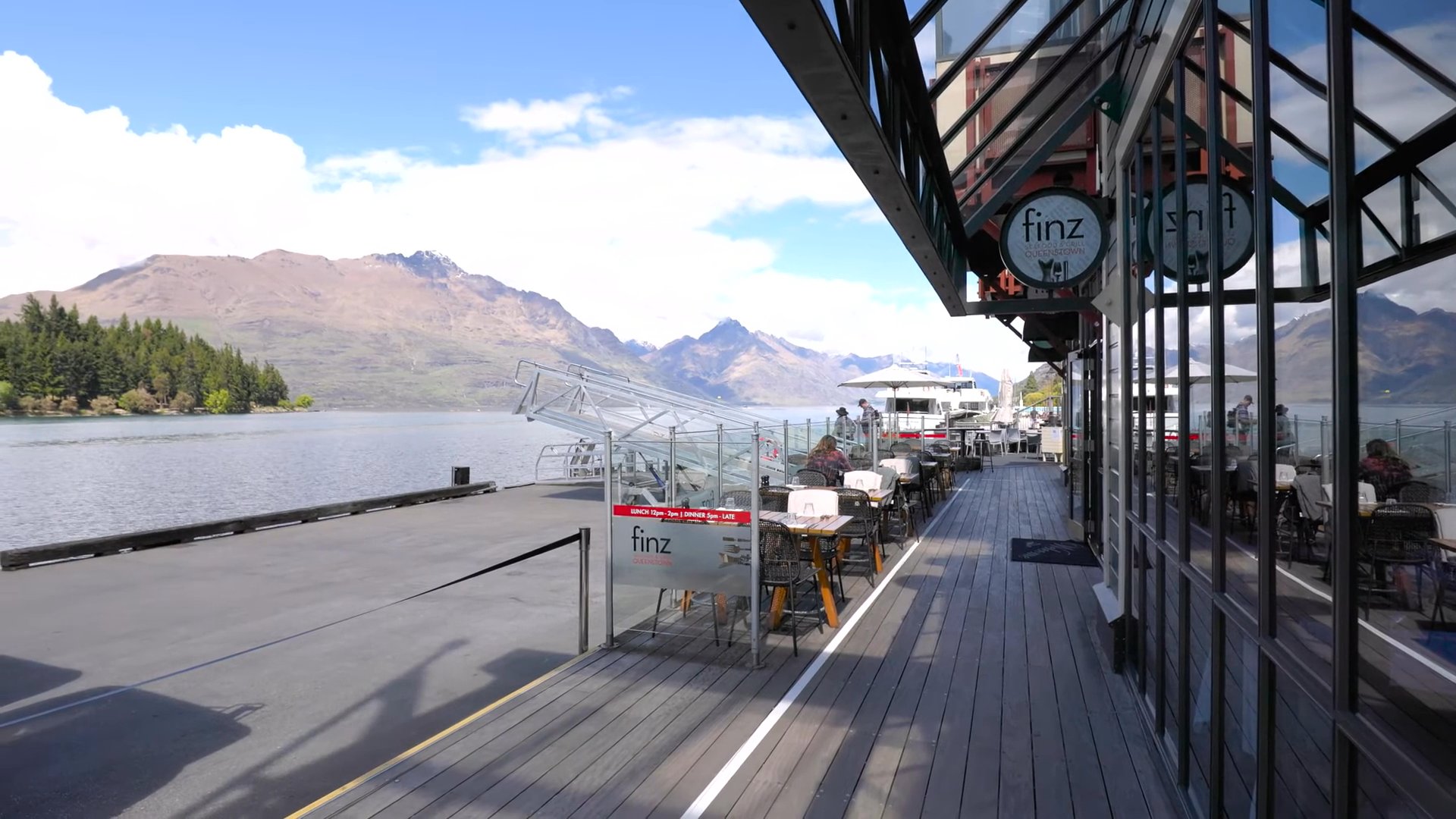 Portfolio clip by Christopher C., Queenstown videographer