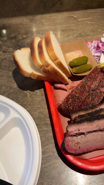 Terry Black's Barbecue - THE BEST!!! - Barbeque Near Me - Fort Worth, Texas