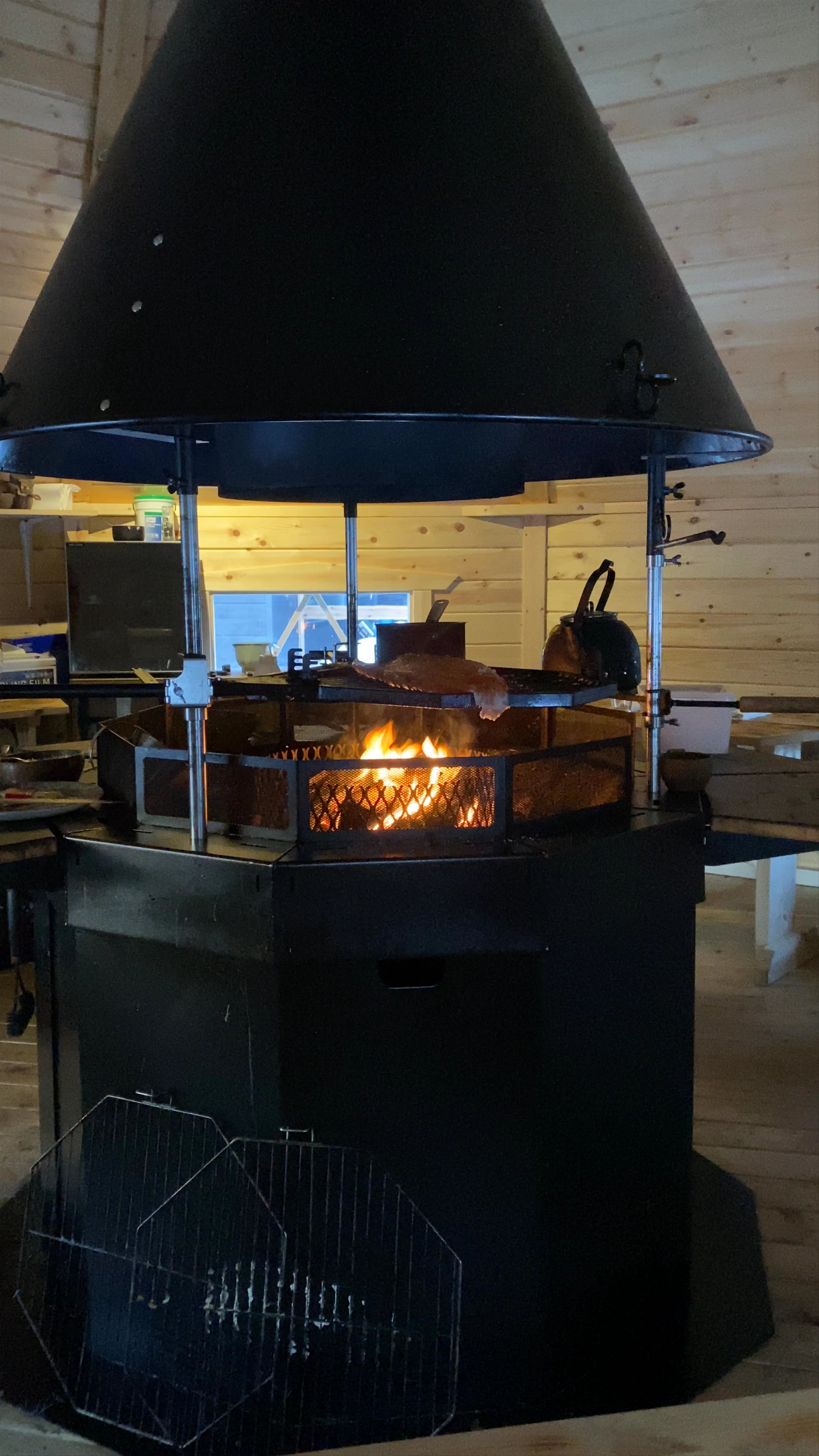 Kota Restaurant, Lehtoahontie, Rovaniemi, Finland