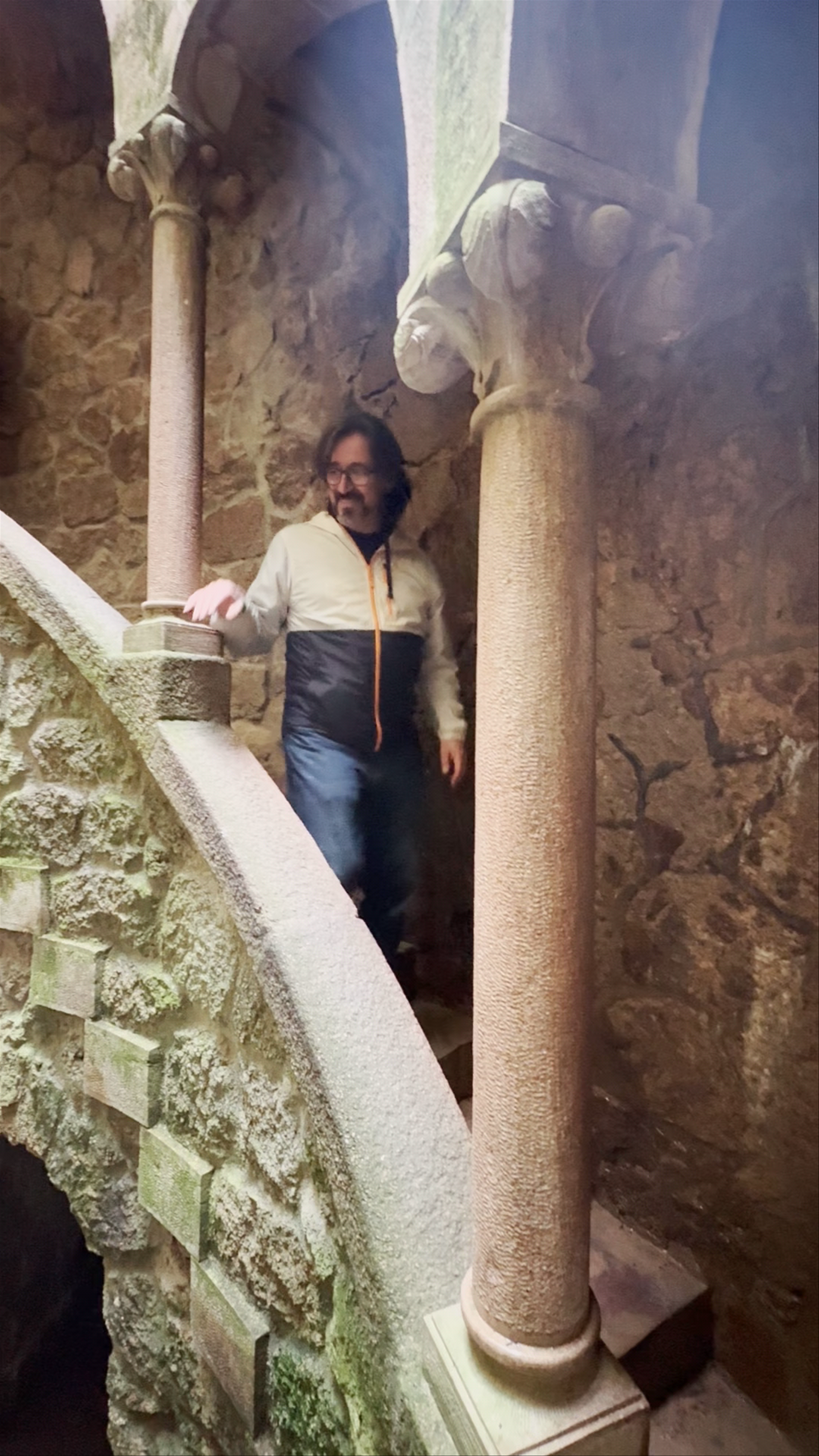 Poço Iniciático - Quinta da Regaleira