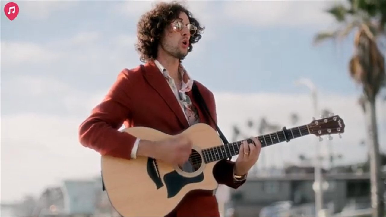 Thomas Philip - Real Love Baby - video 3