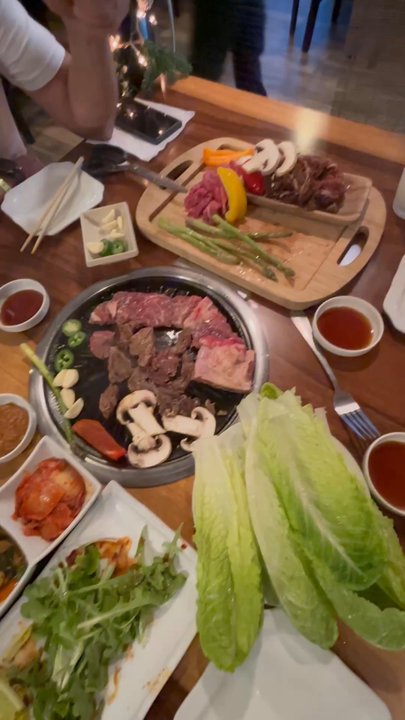 Ginza Won Restaurant - Korean Near Me - Honolulu, Hawaii