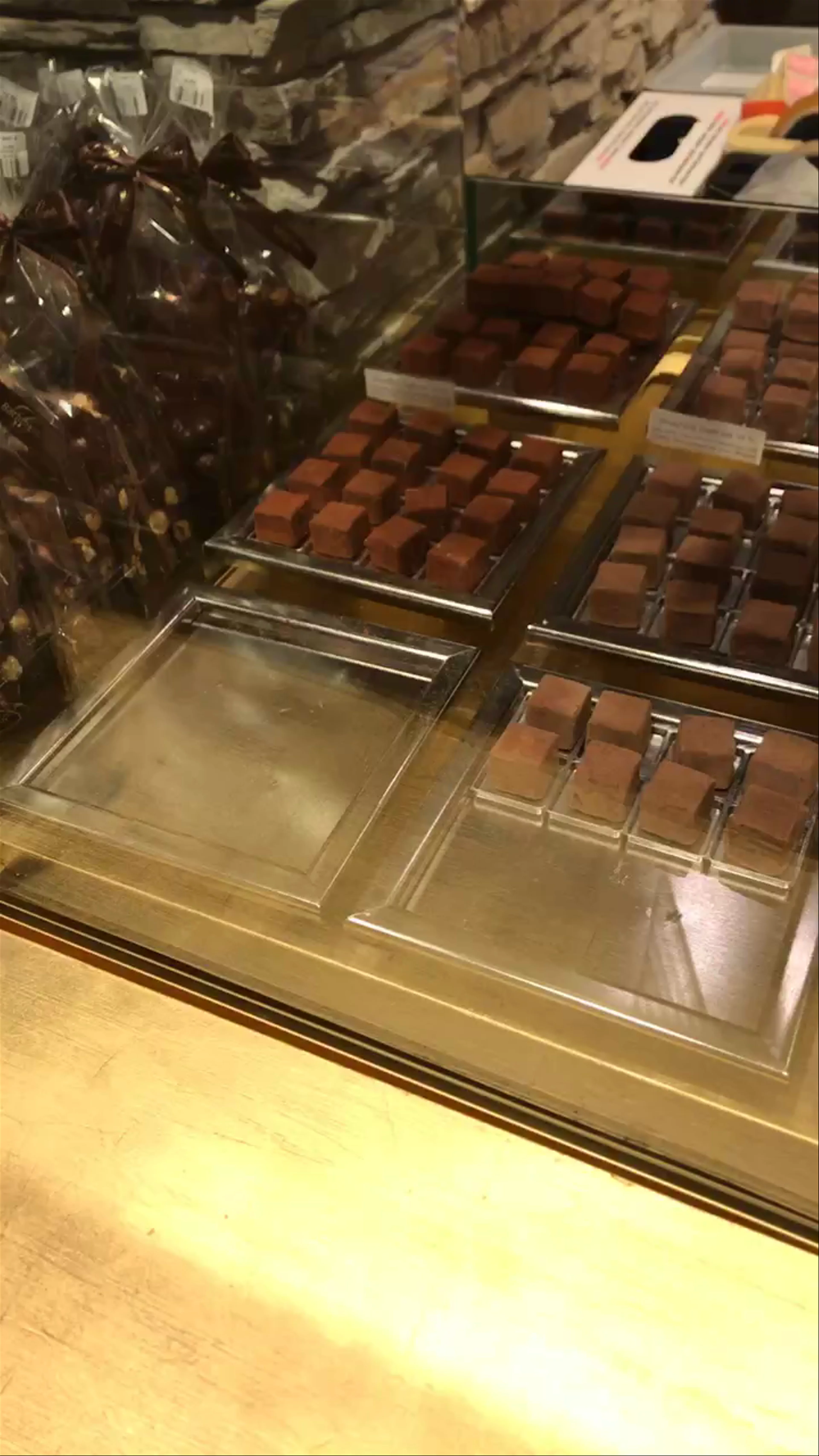 House of Chocolate - Bäckerei Bachmann