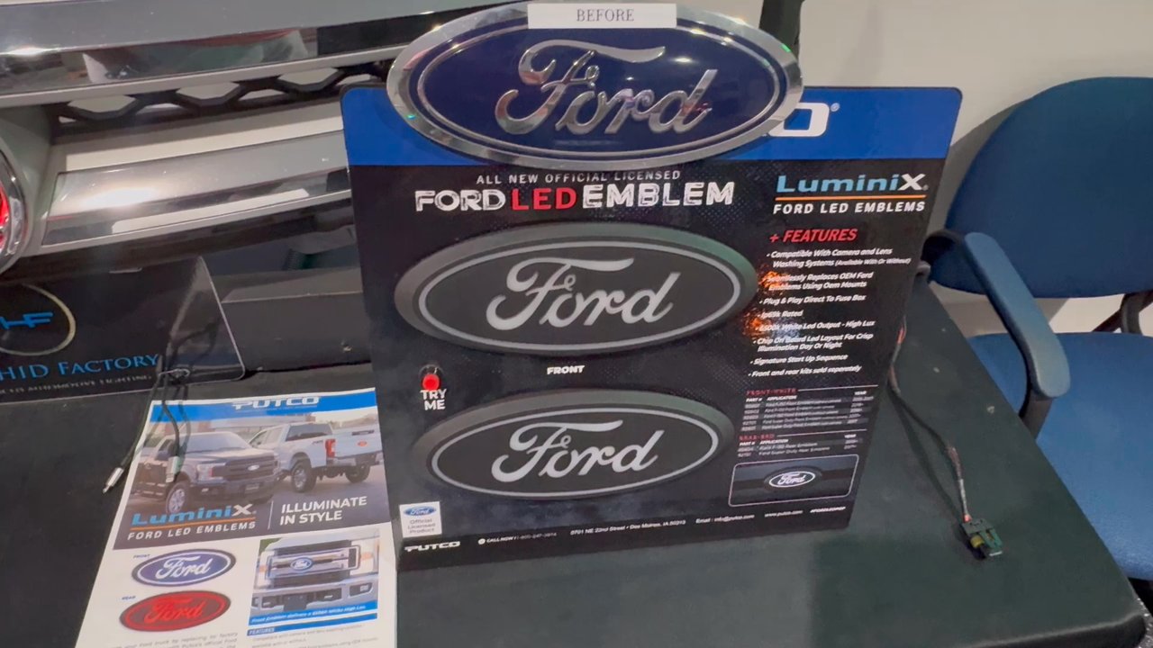 The HID Factory - Auto Customization Near Me - Houston, Texas
