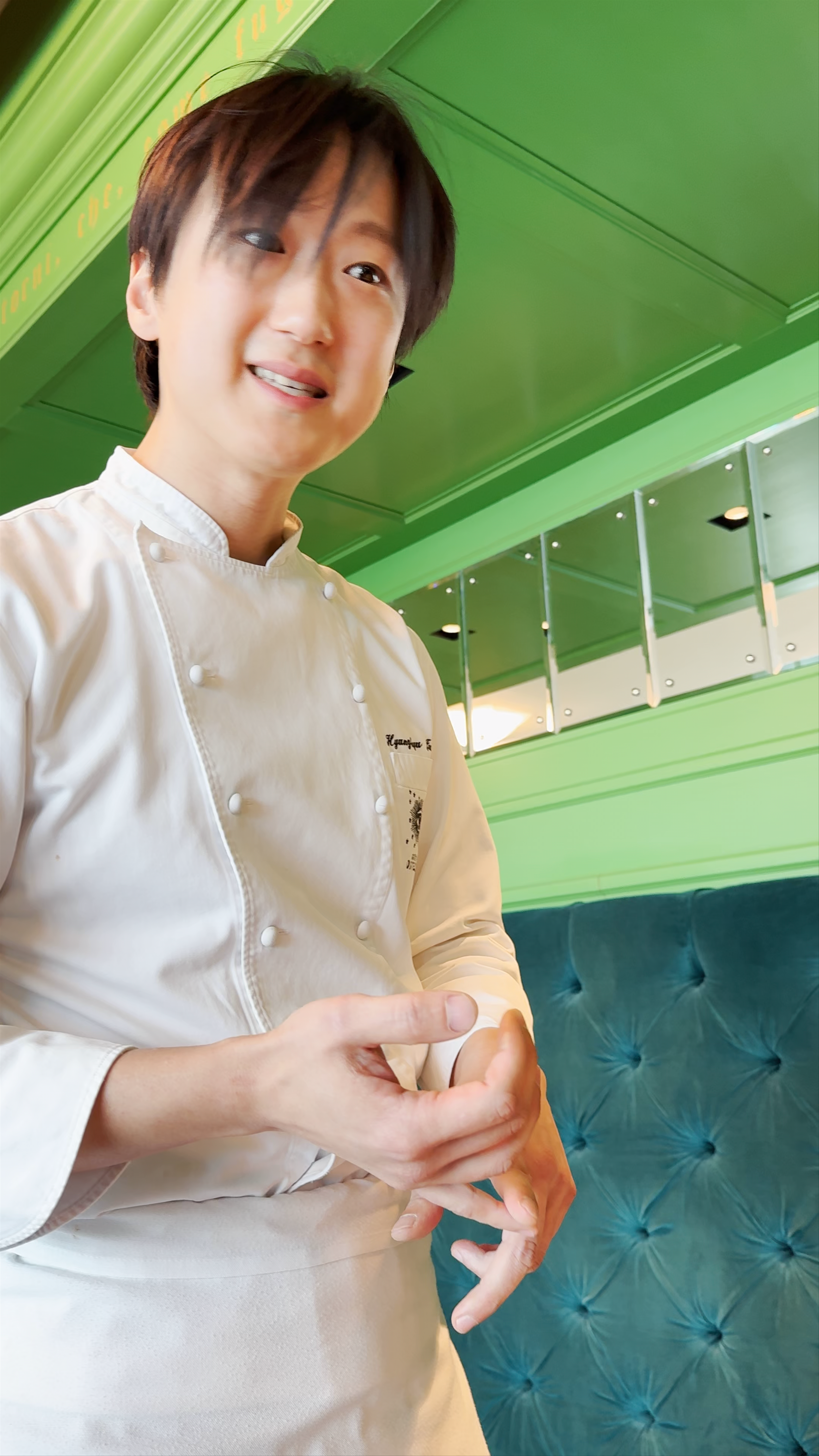 Gucci Osteria Seoul da Massimo Bottura