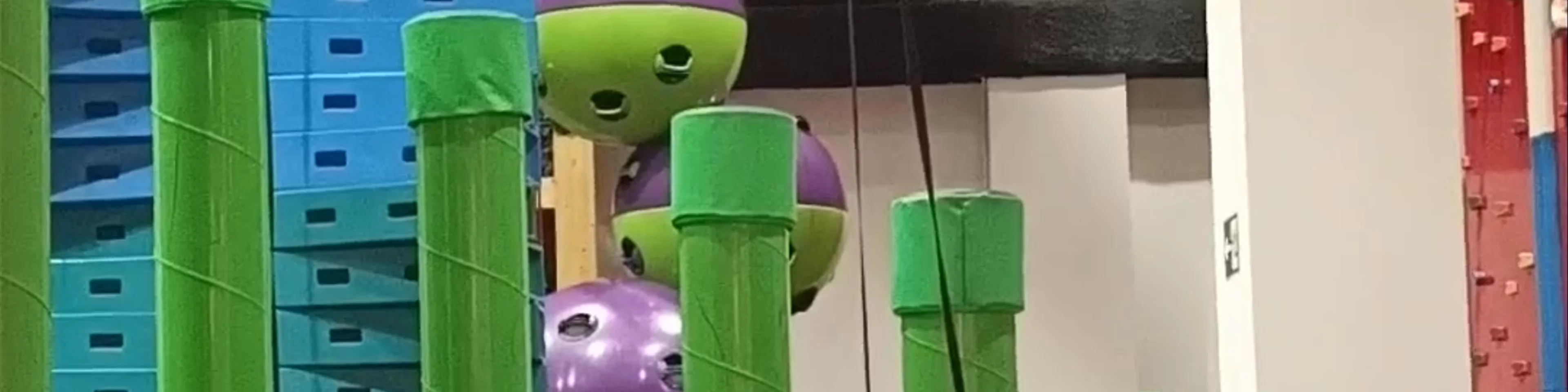 Climbat Kids Thader