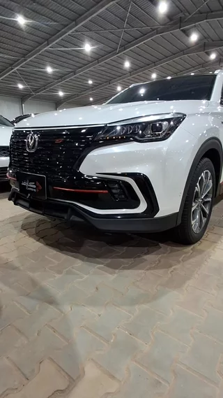شانجان CS85 Full 2023