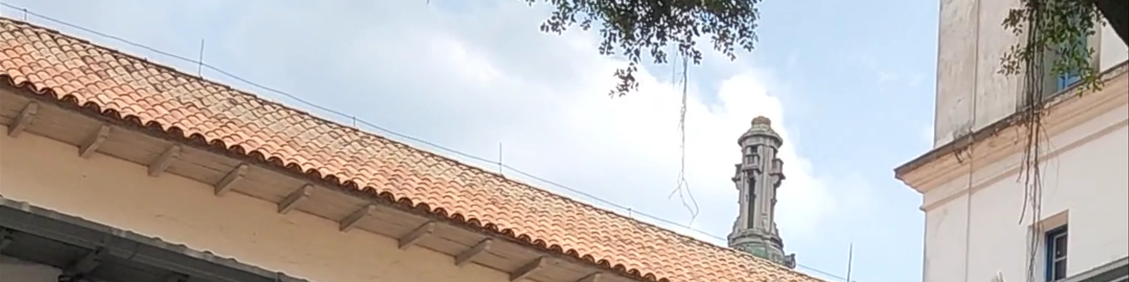 Pateo do Collegio - Centro Histórico de São Paulo