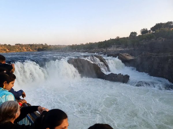 Photo of Dhuadhar waterfall 