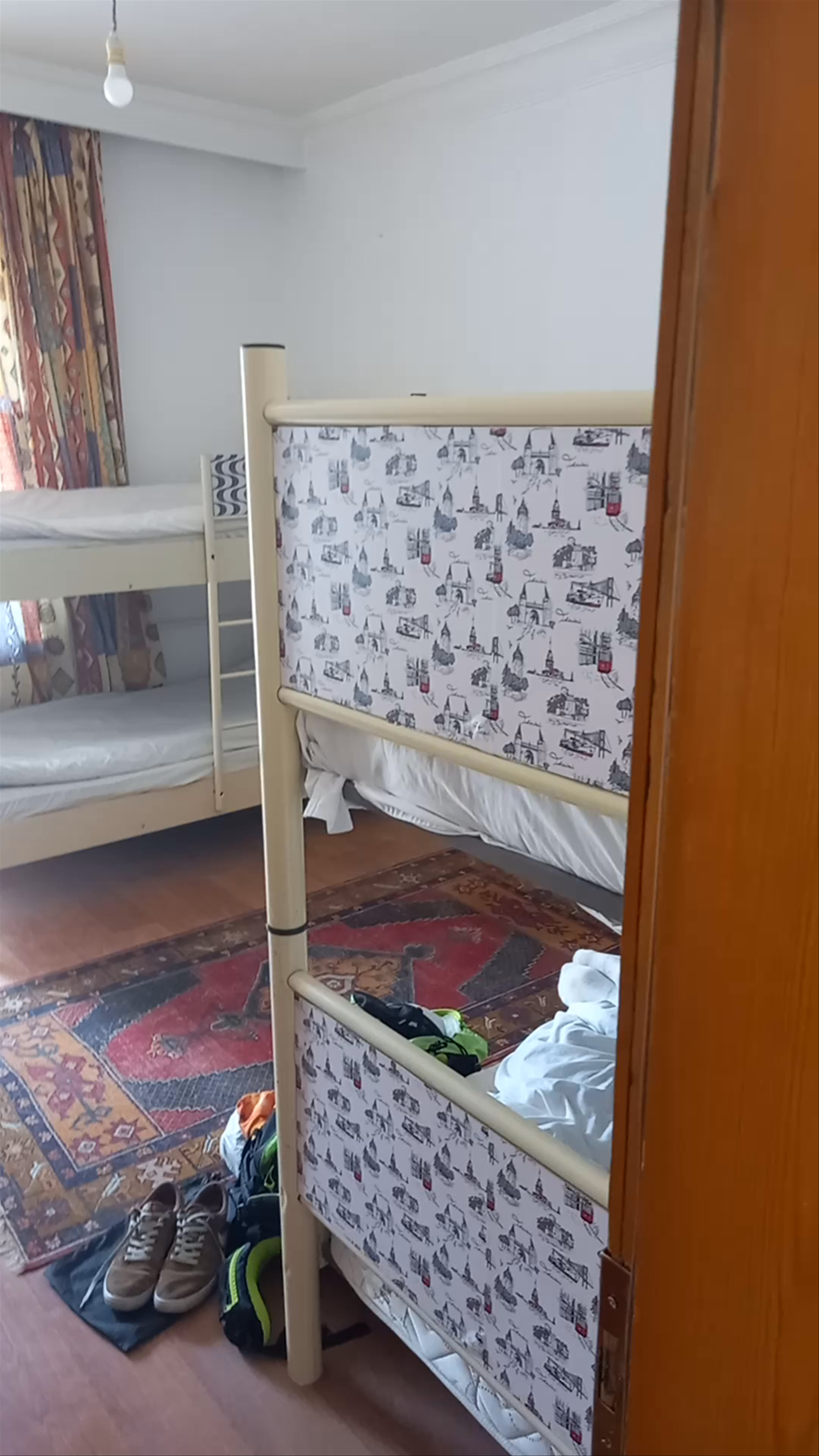 Cozy Bunk Bed Stay in İsali - Gaferli - Avcılar, Nevşehir, Türkiye