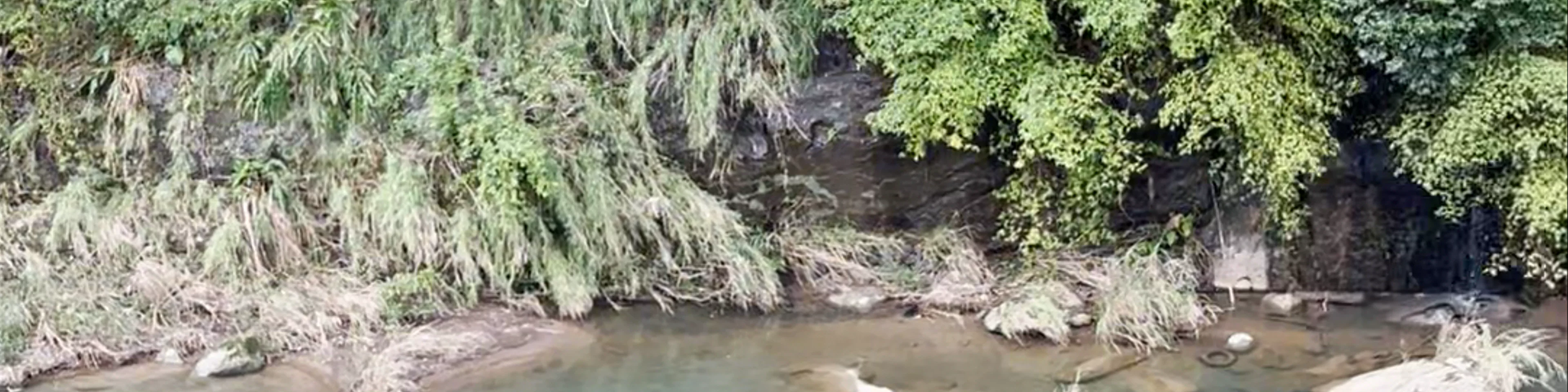 Yanjingdong Falls