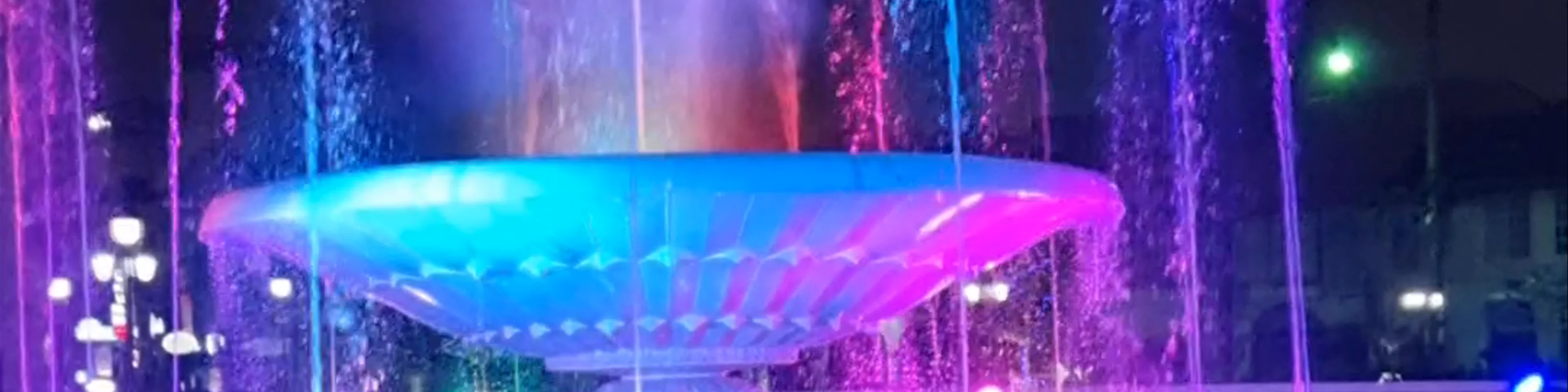 Nam Phou Fountain