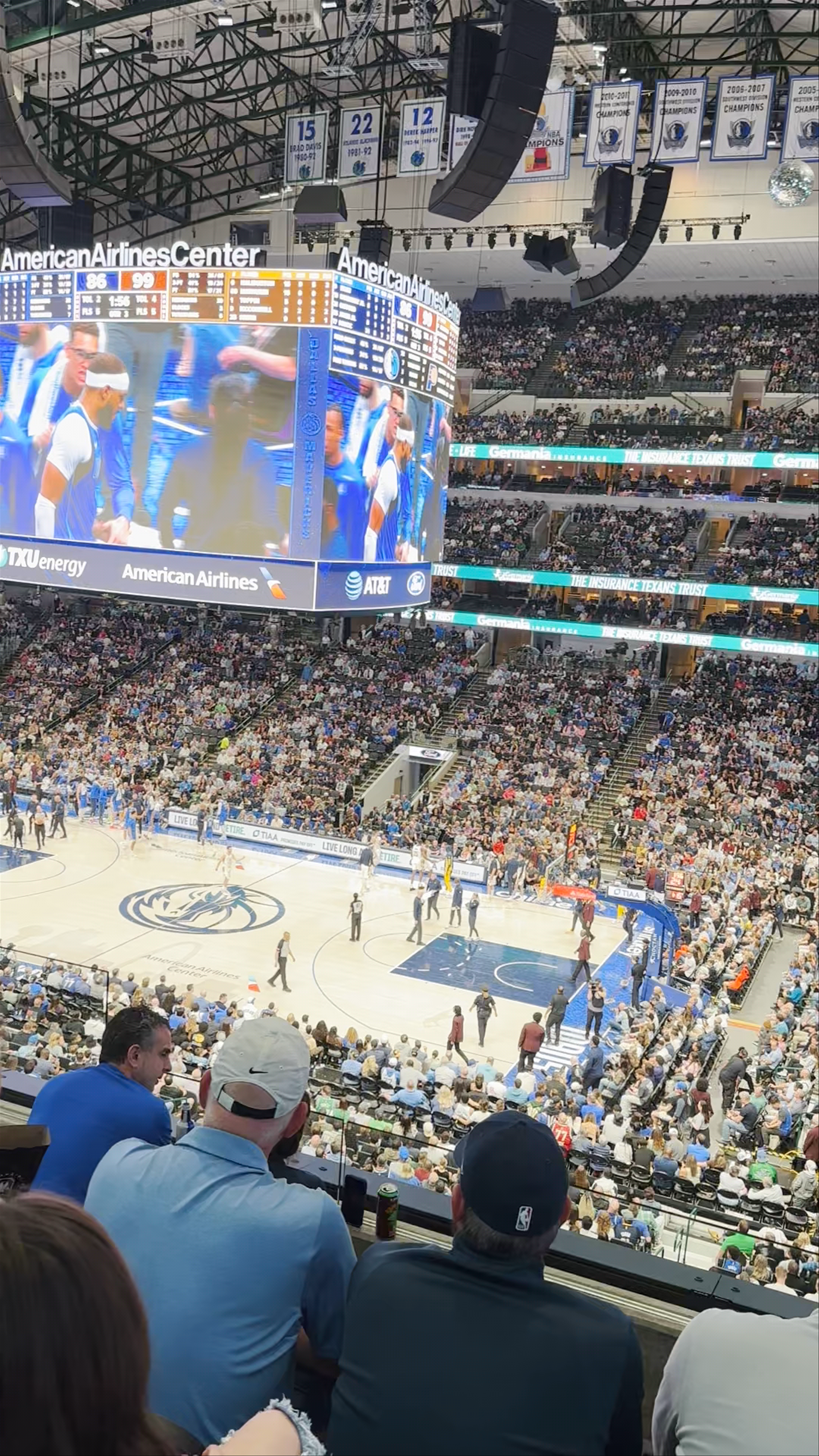 American Airlines Center