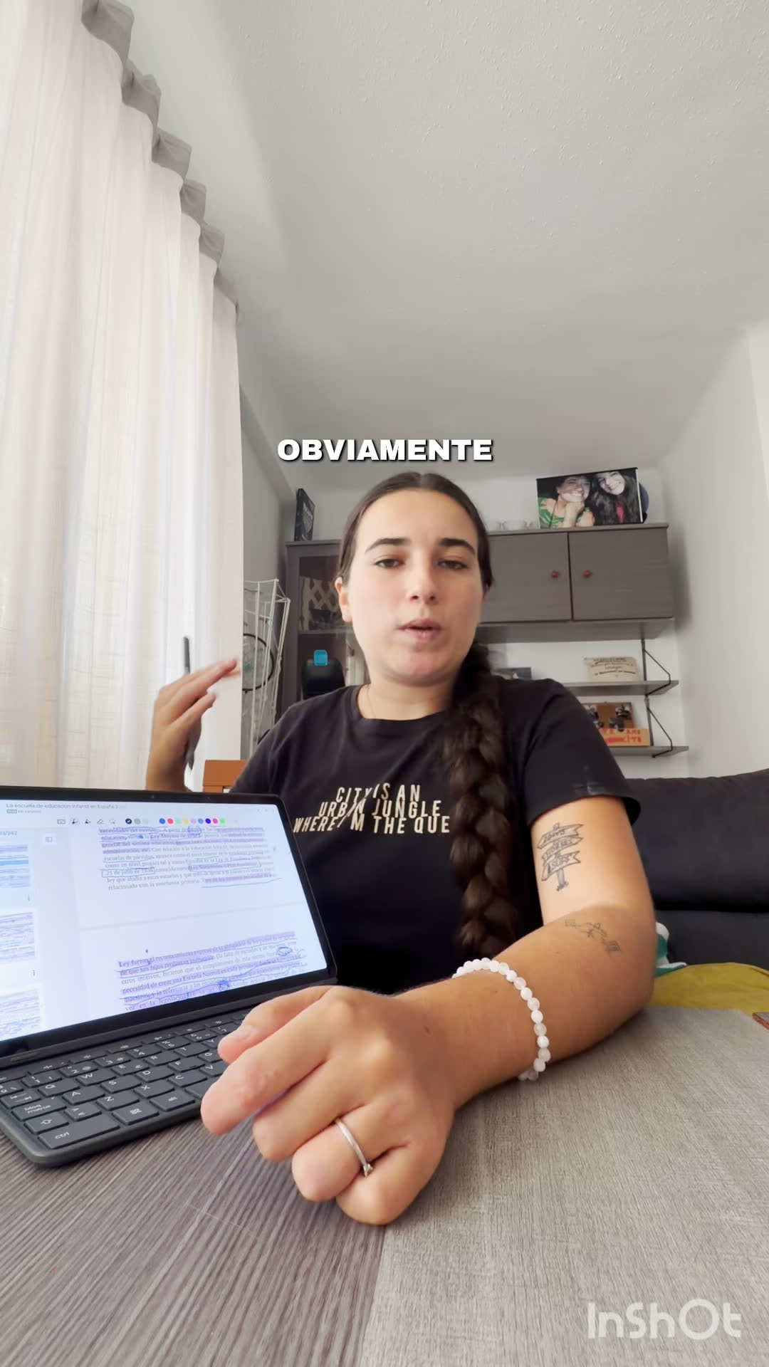 Vídeo UGC 1 de Ainara