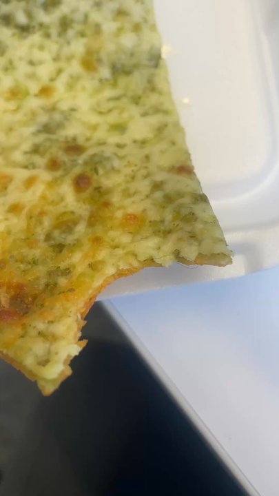 Pie Hole Pizza - hair found baked into pizza - Pizza Near Me - Boise, Idaho