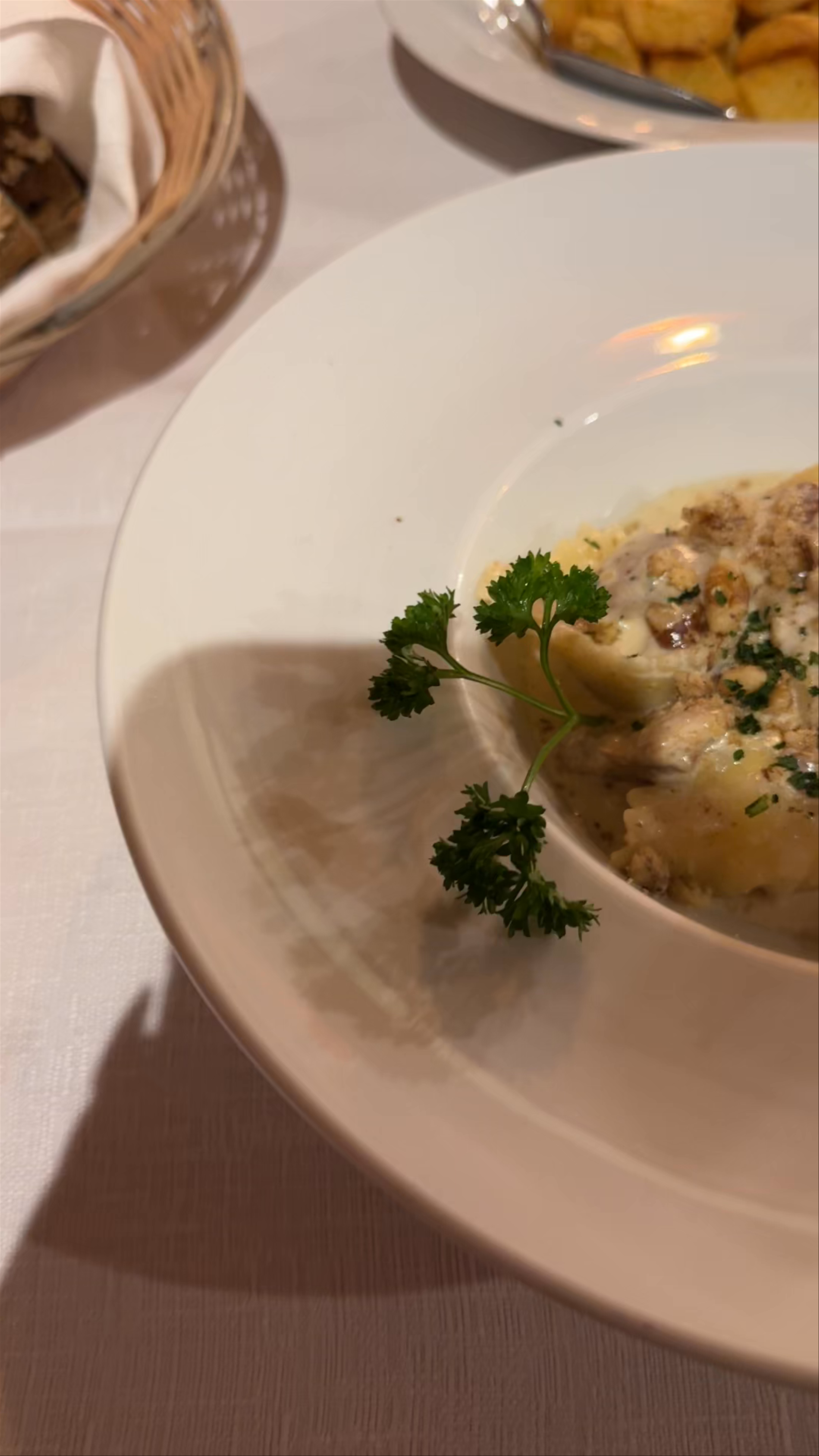 Delightful Italian Dining at La Griglia, Verona