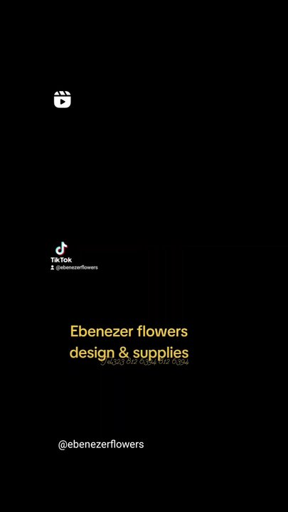 Ebenzer Flower Design - Florists Near Me - Los Angeles, California