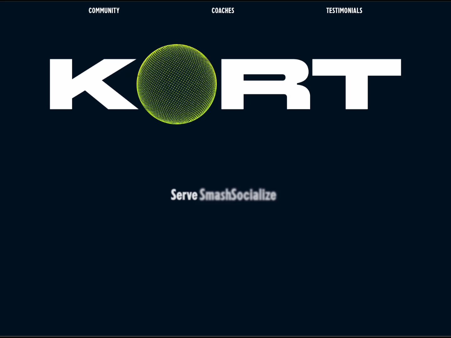 Thumbnail for kort.town/, a Framer Experts site by reem.dev.