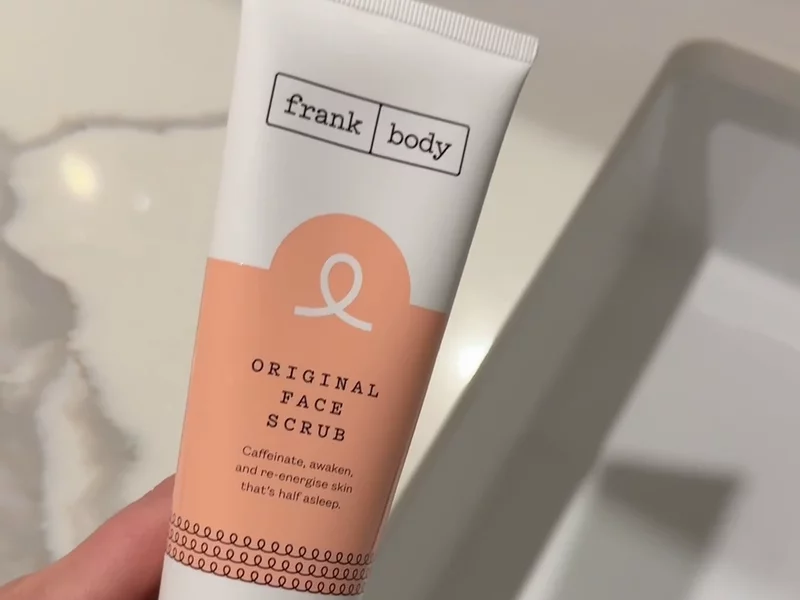 frank body