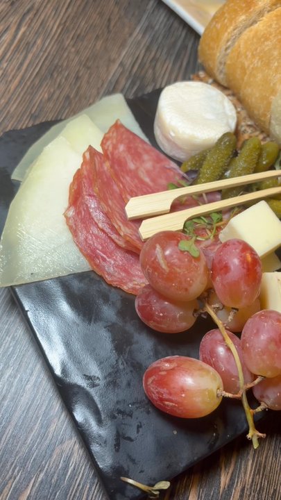 The Shaker & Vine - Charcuterie - Wine Bars Near Me - Schenectady, New York