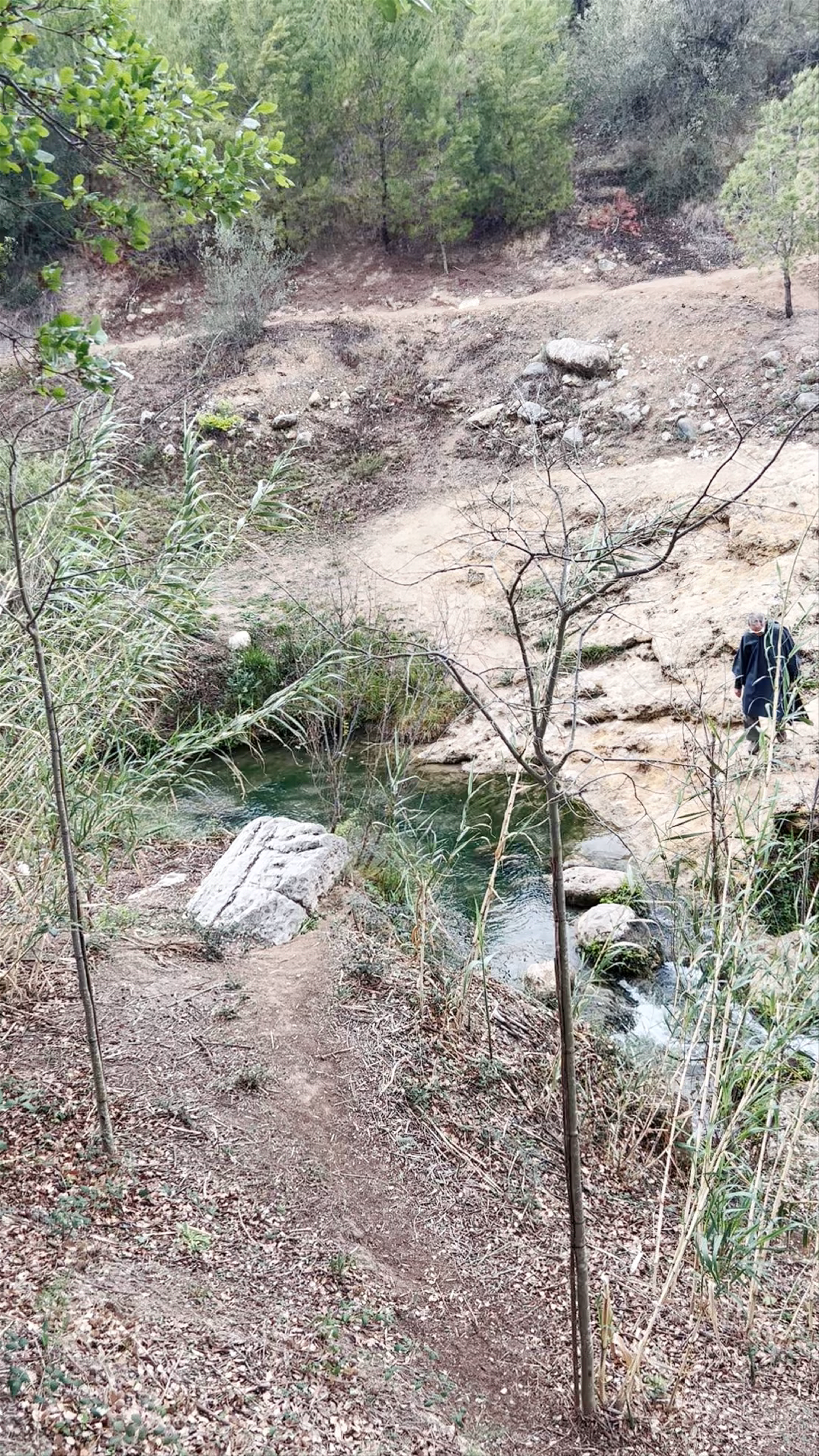 Salto Del Usero: Tranquil Waterfall Escape in Bullas, Región de Murcia, Spain