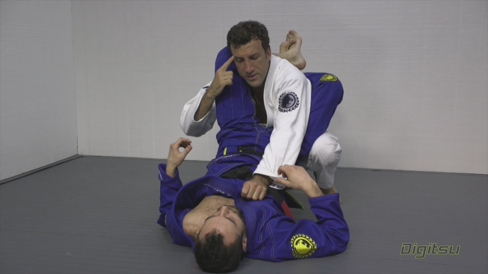 Triangle: Posture Escape