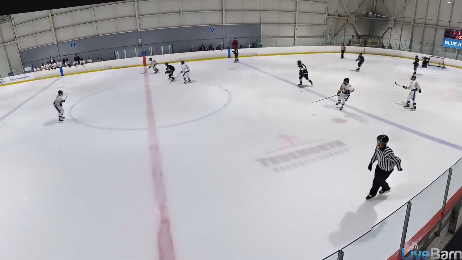 Connor Lauzon's Inspiring Goal: Oxford Warlords U16 Highlight