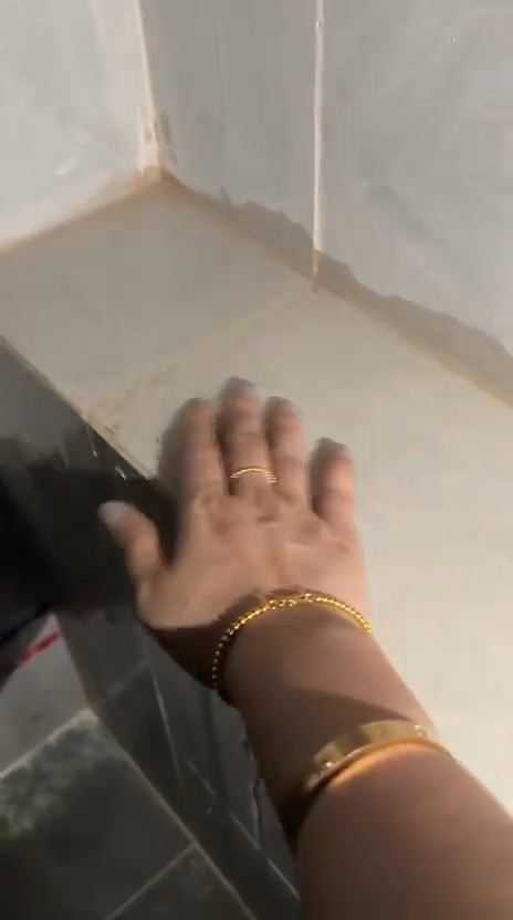 Renovation-Horror-Pt-2---Water-pounding-in-my-shower-niche-