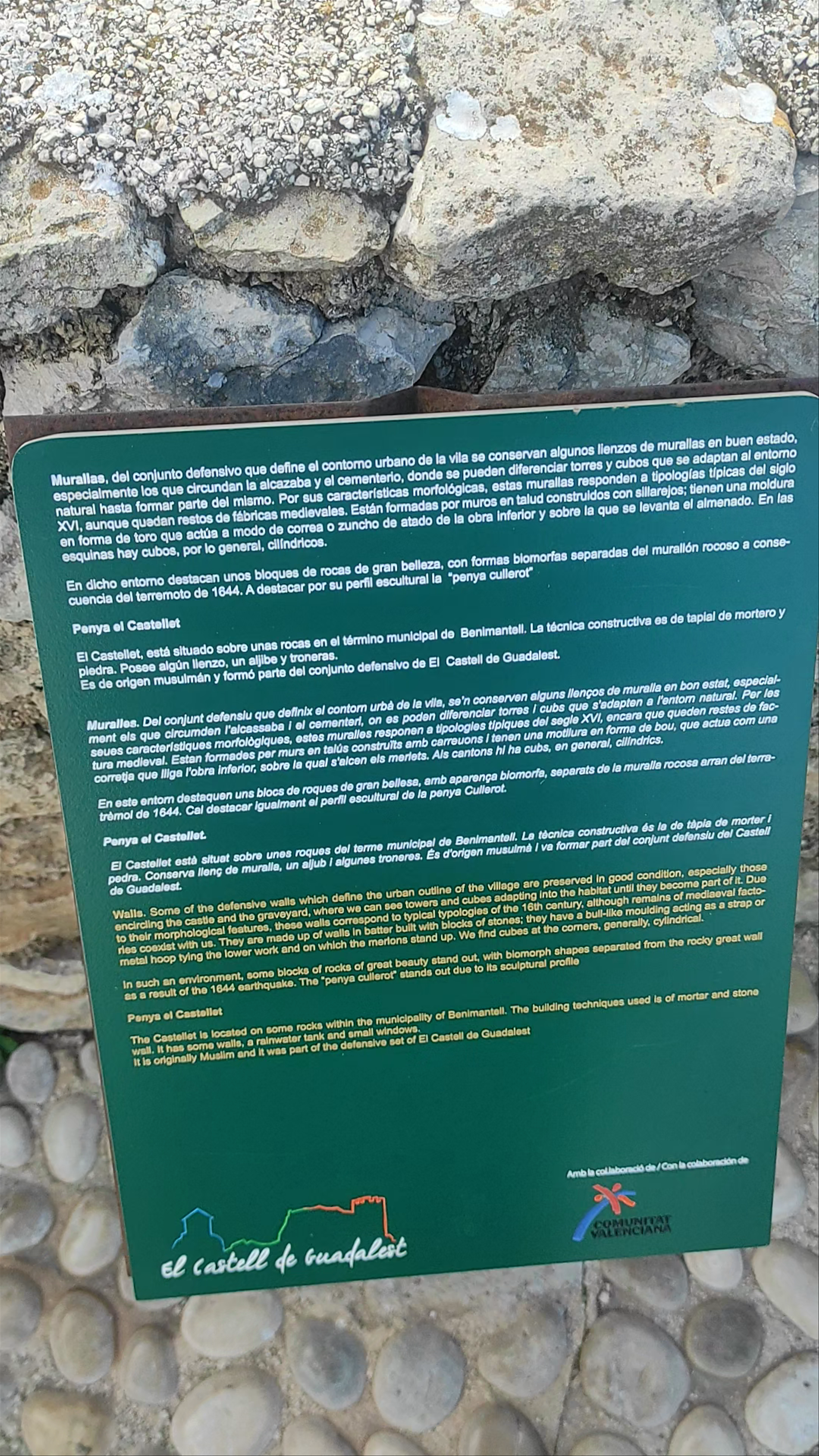 El Mirador De Guadalest